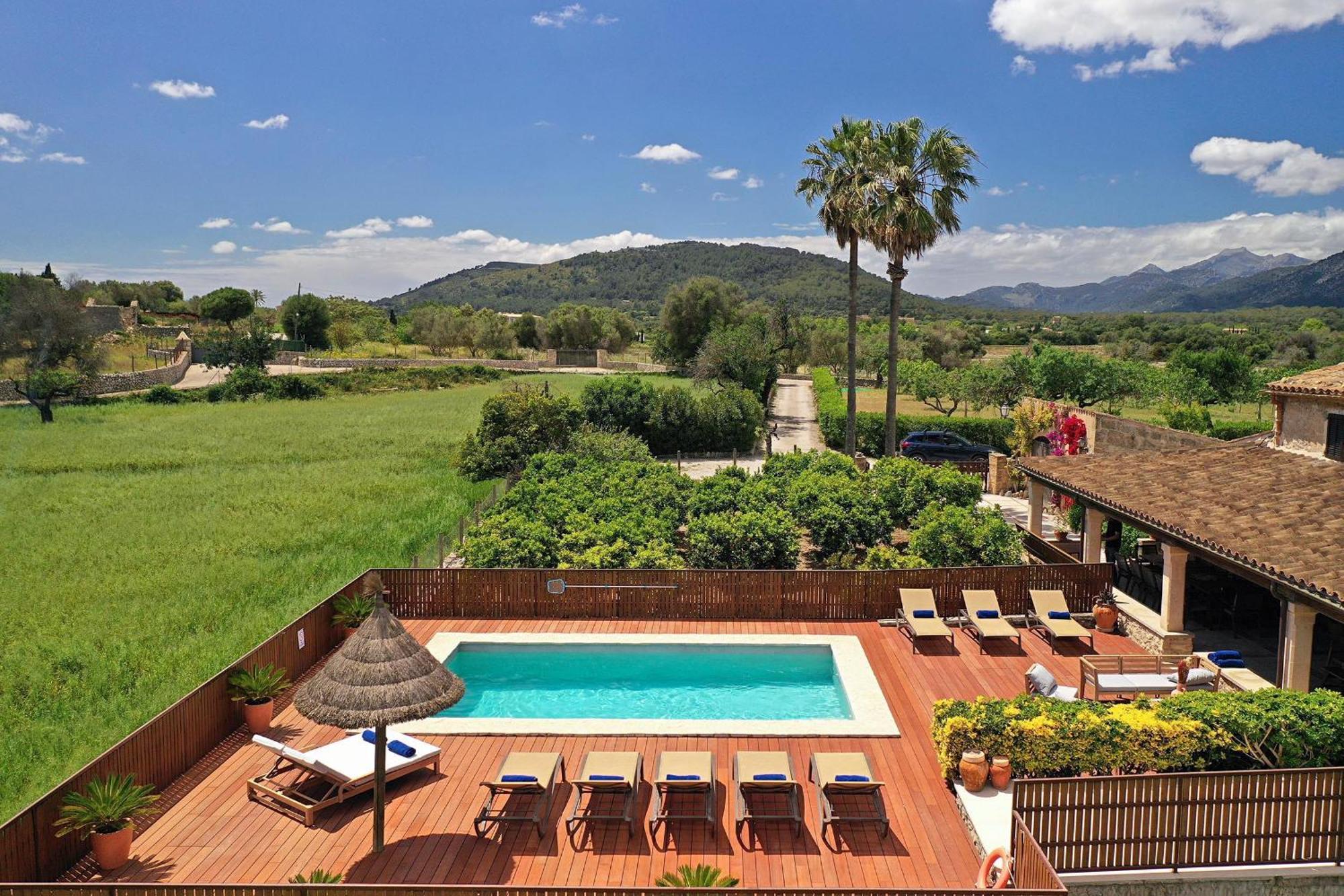 Ca Sou * Alcudia (Mallorca)