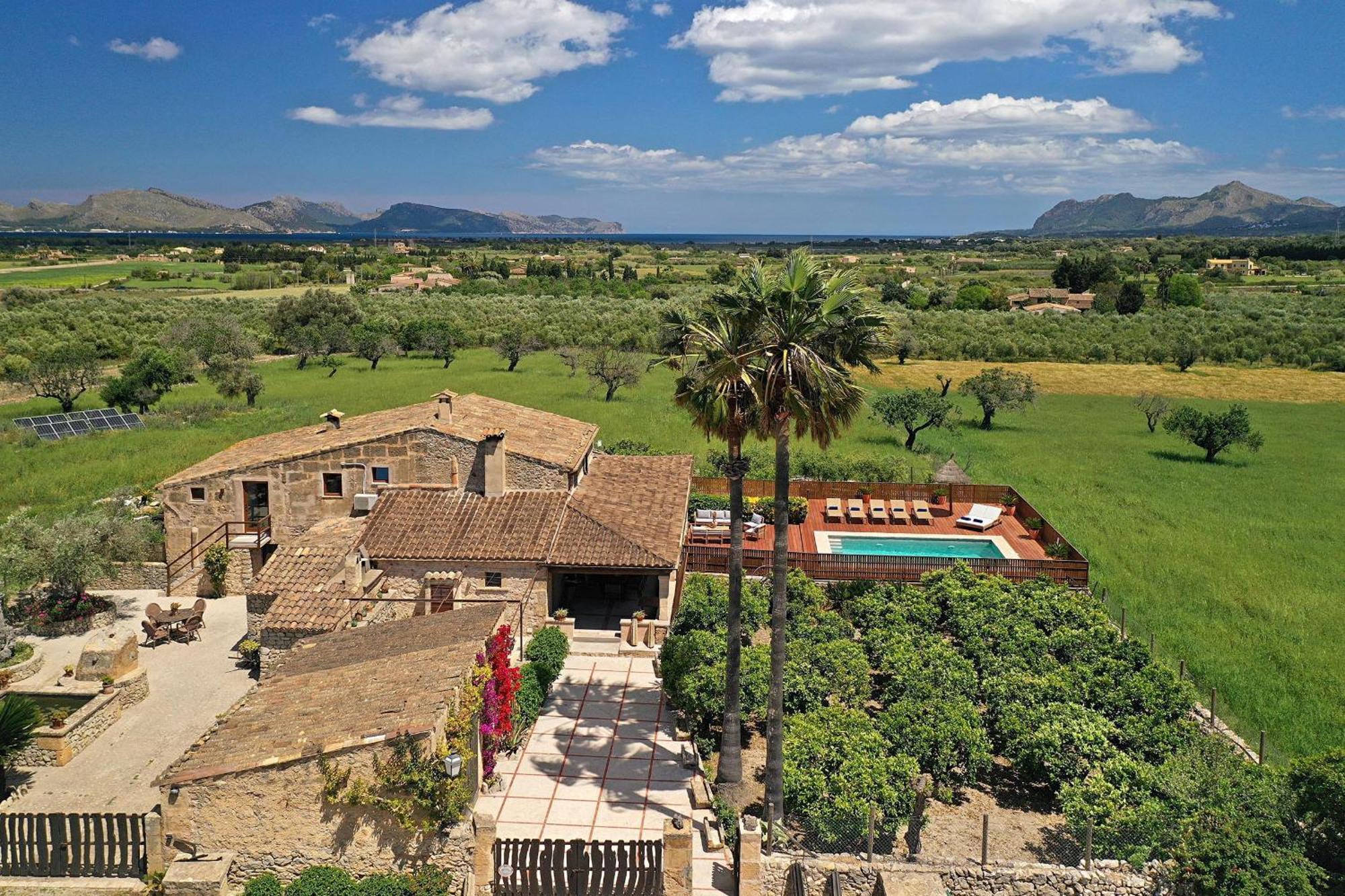 Villa Ca Sou Alcudia (Mallorca)