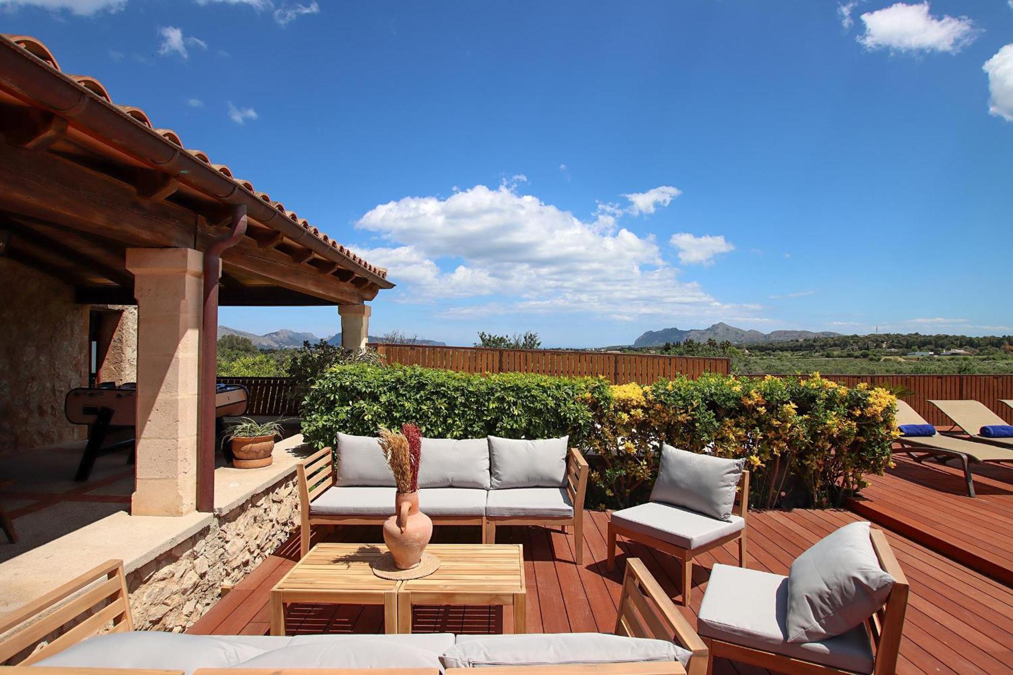 Villa Ca Sou Alcudia (Mallorca)
