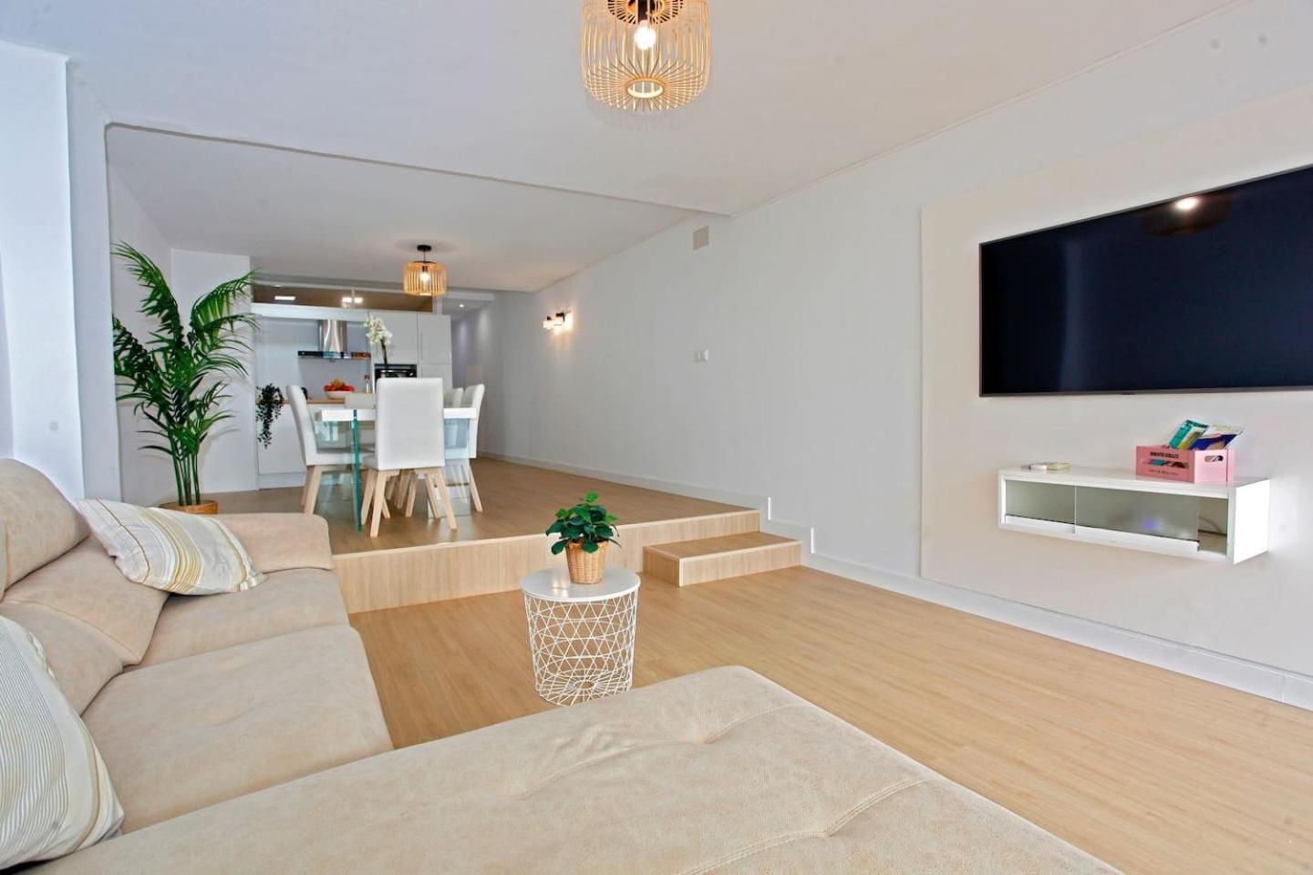 Appartement Magnifico A Primera Linea De Playa