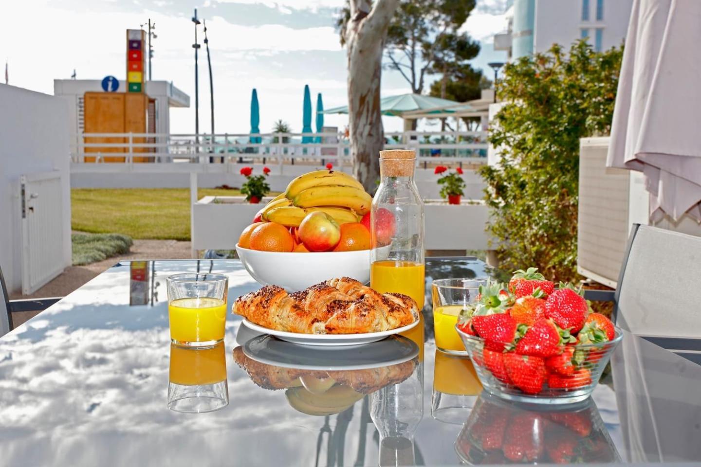 Appartement Magnifico A Primera Linea De Playa