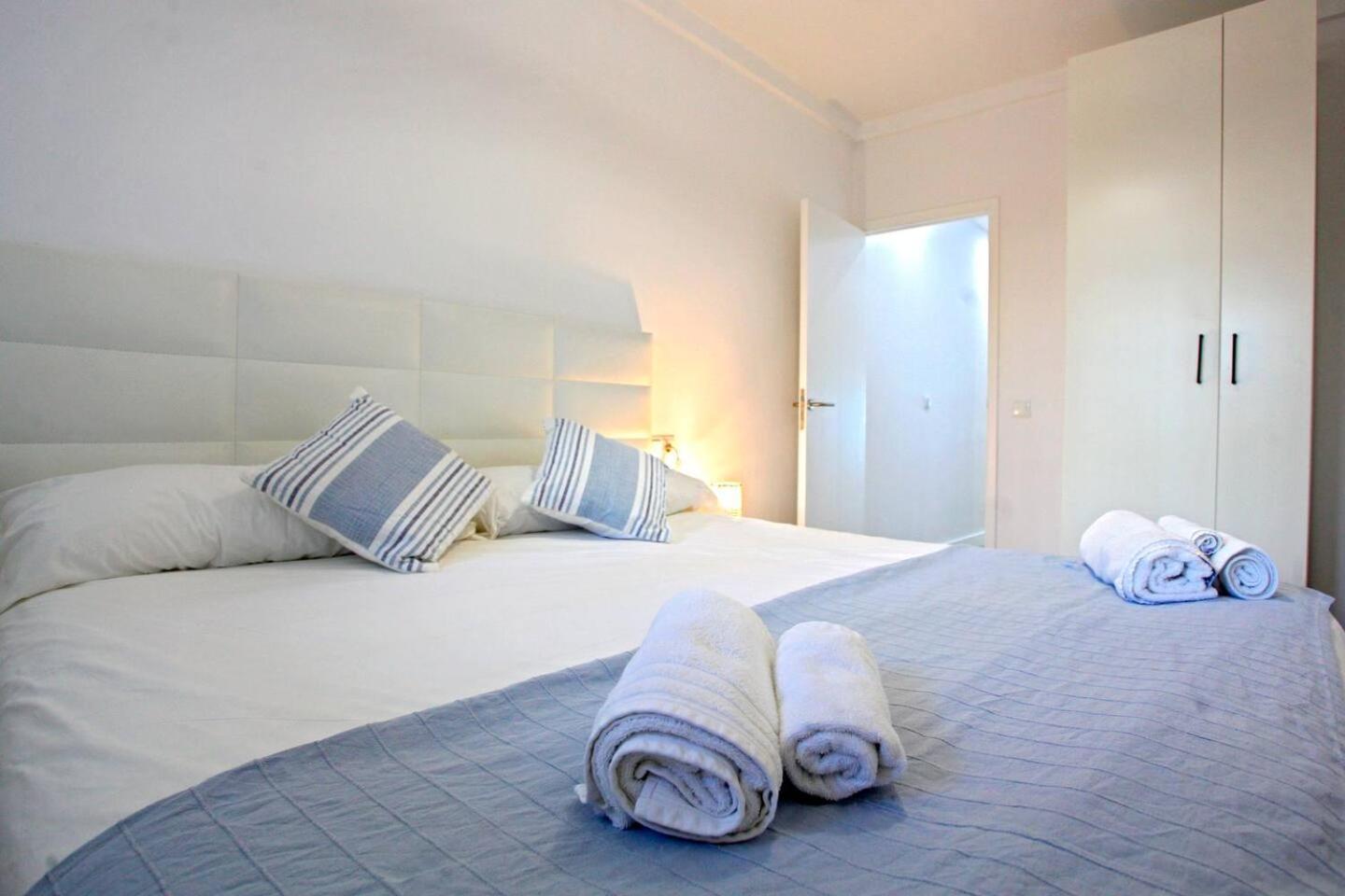 Magnifico A Primera Linea De Playa Appartement Alcúdia
