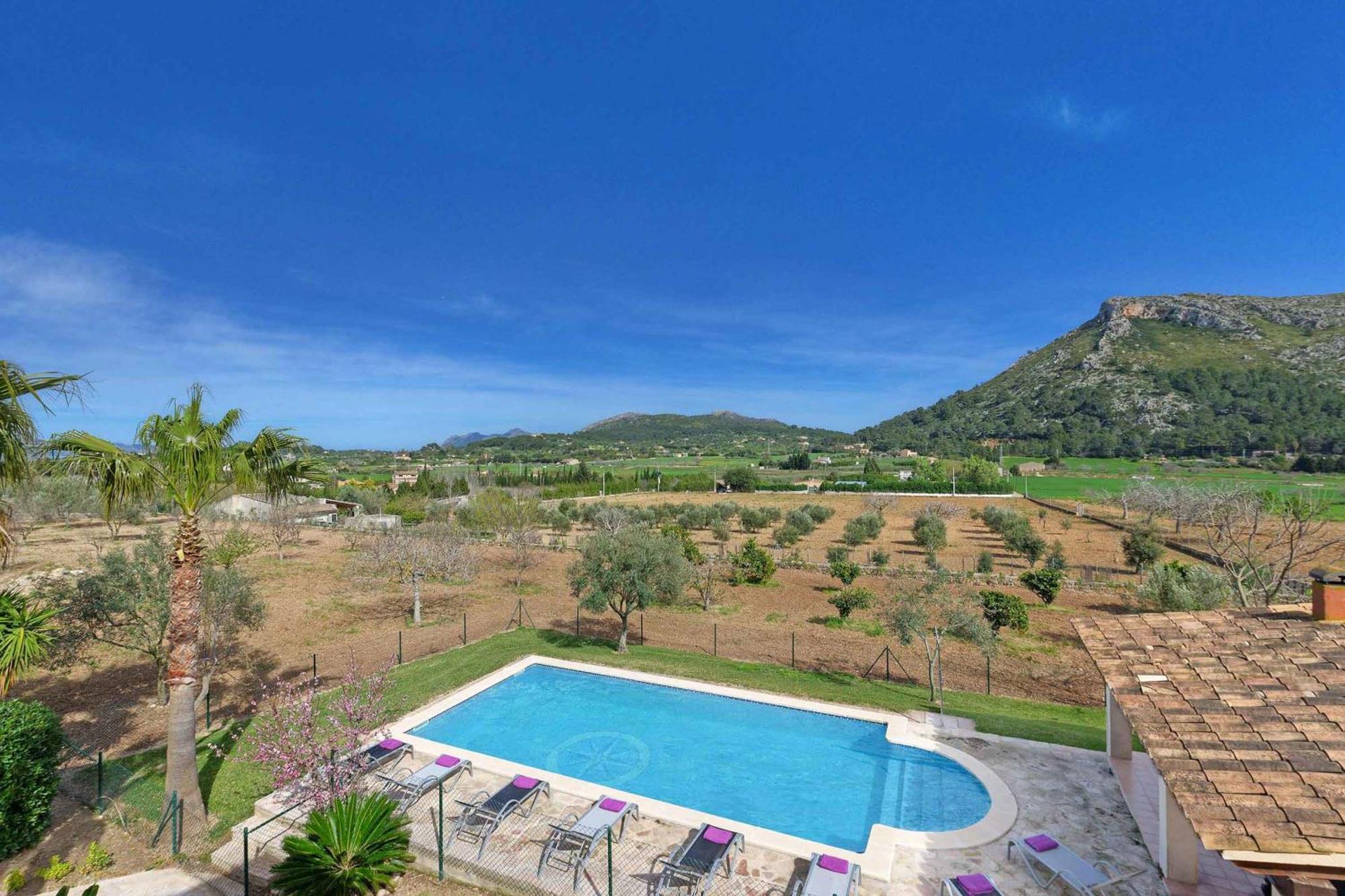 Villa Xamanto Alcudia (Mallorca)