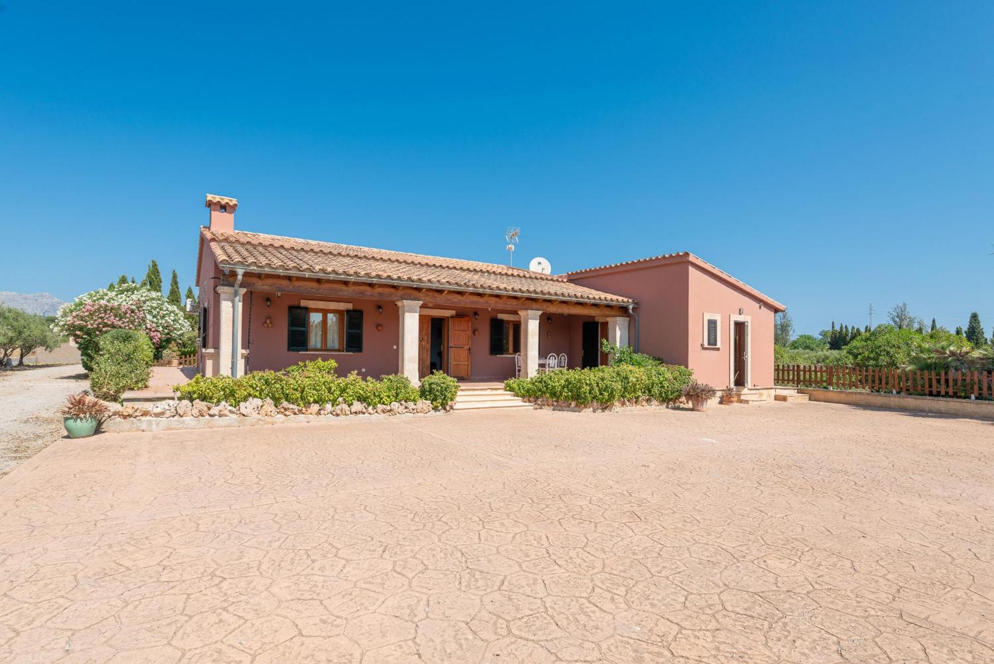 Casa rural Yourisland Gosp-torres *