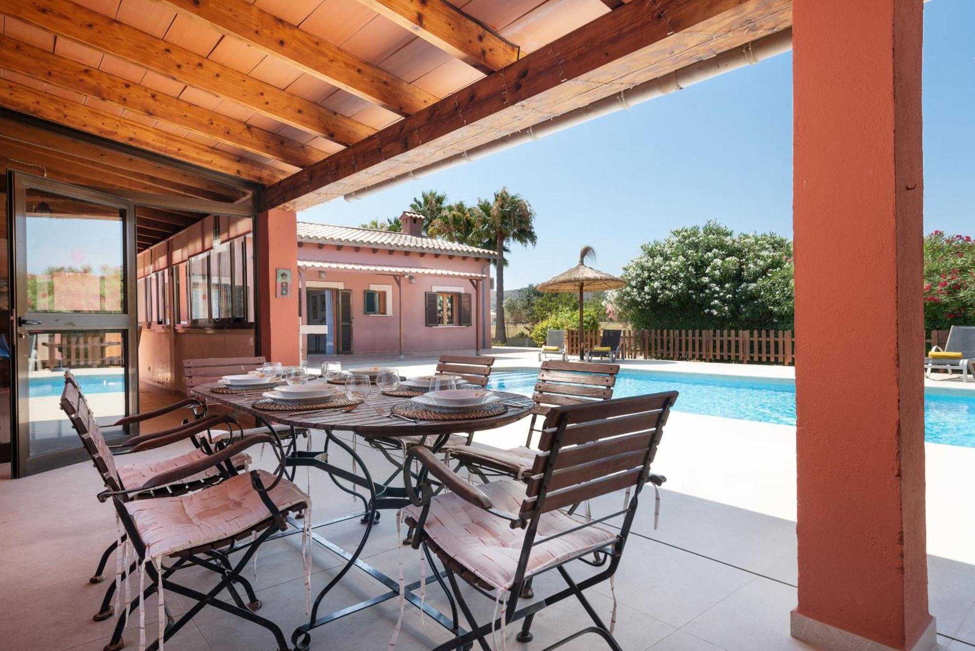 Yourisland Gosp-torres Casa rural Alcúdia