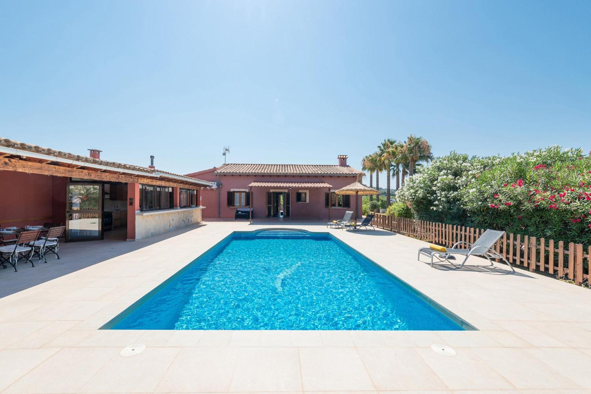 Casa rural Yourisland Gosp-torres Alcúdia