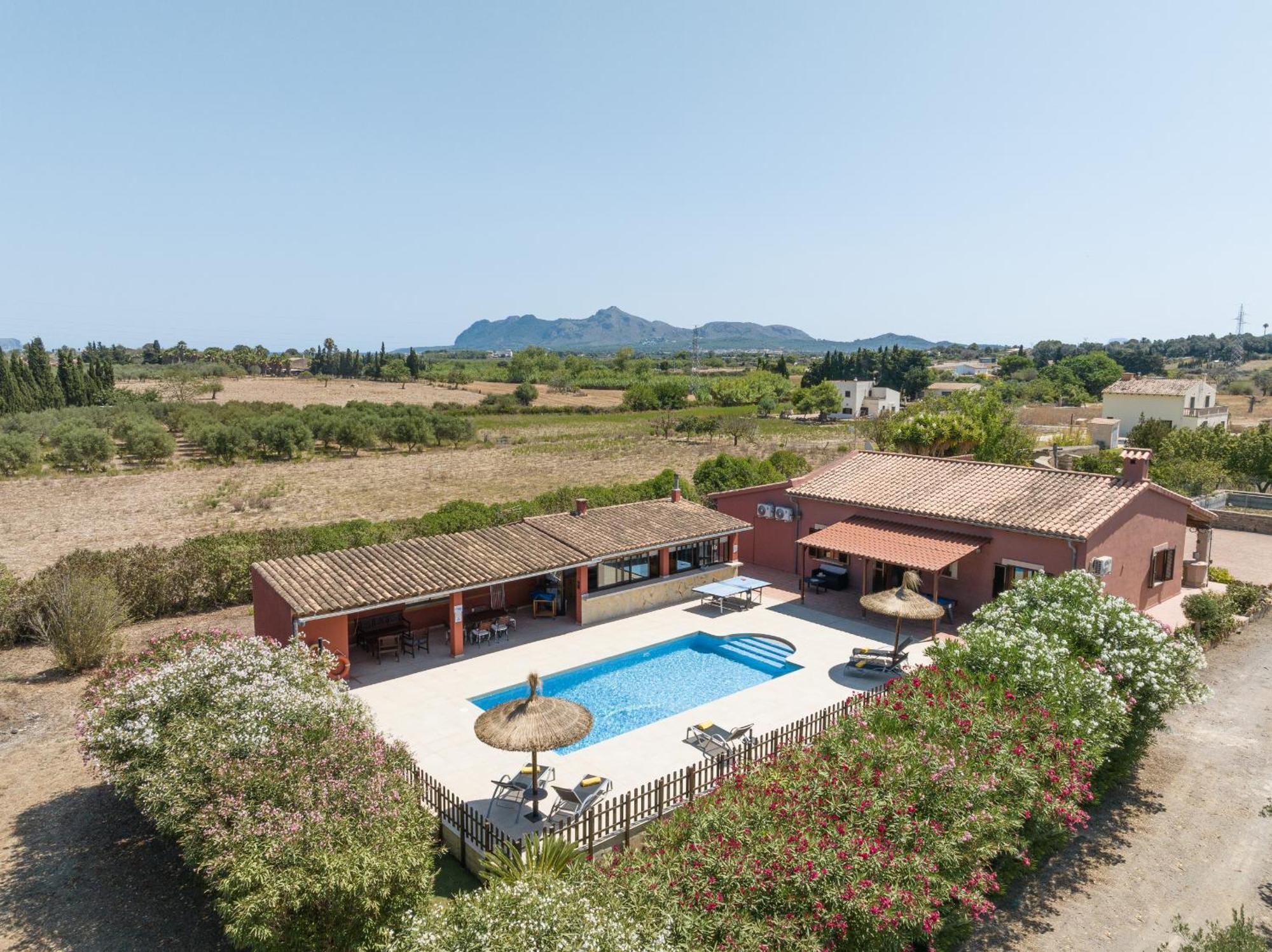 Casa rural Yourisland Gosp-torres *