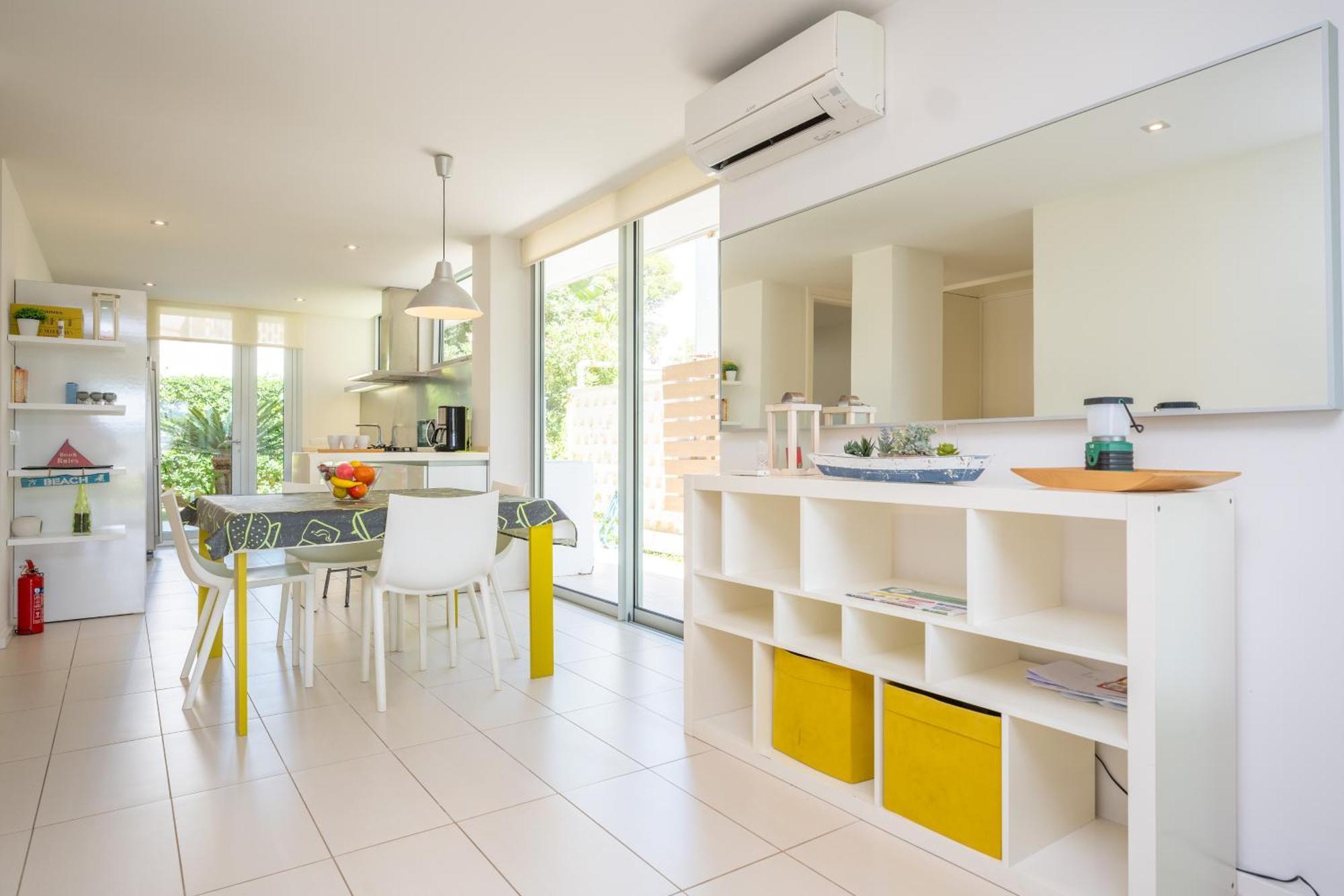 Appartement Tarida *