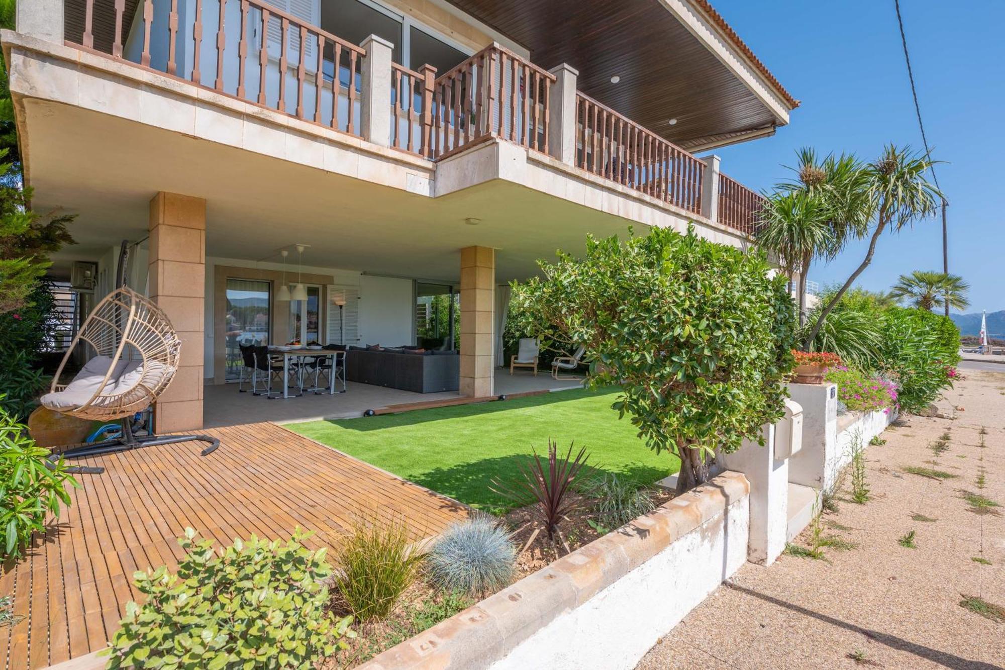 Appartement Tarida *