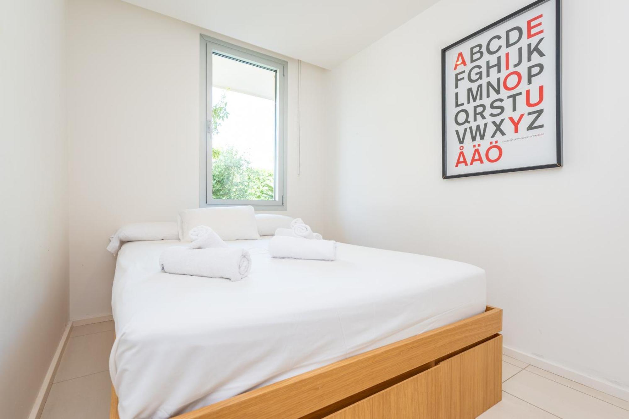 Appartement Tarida *