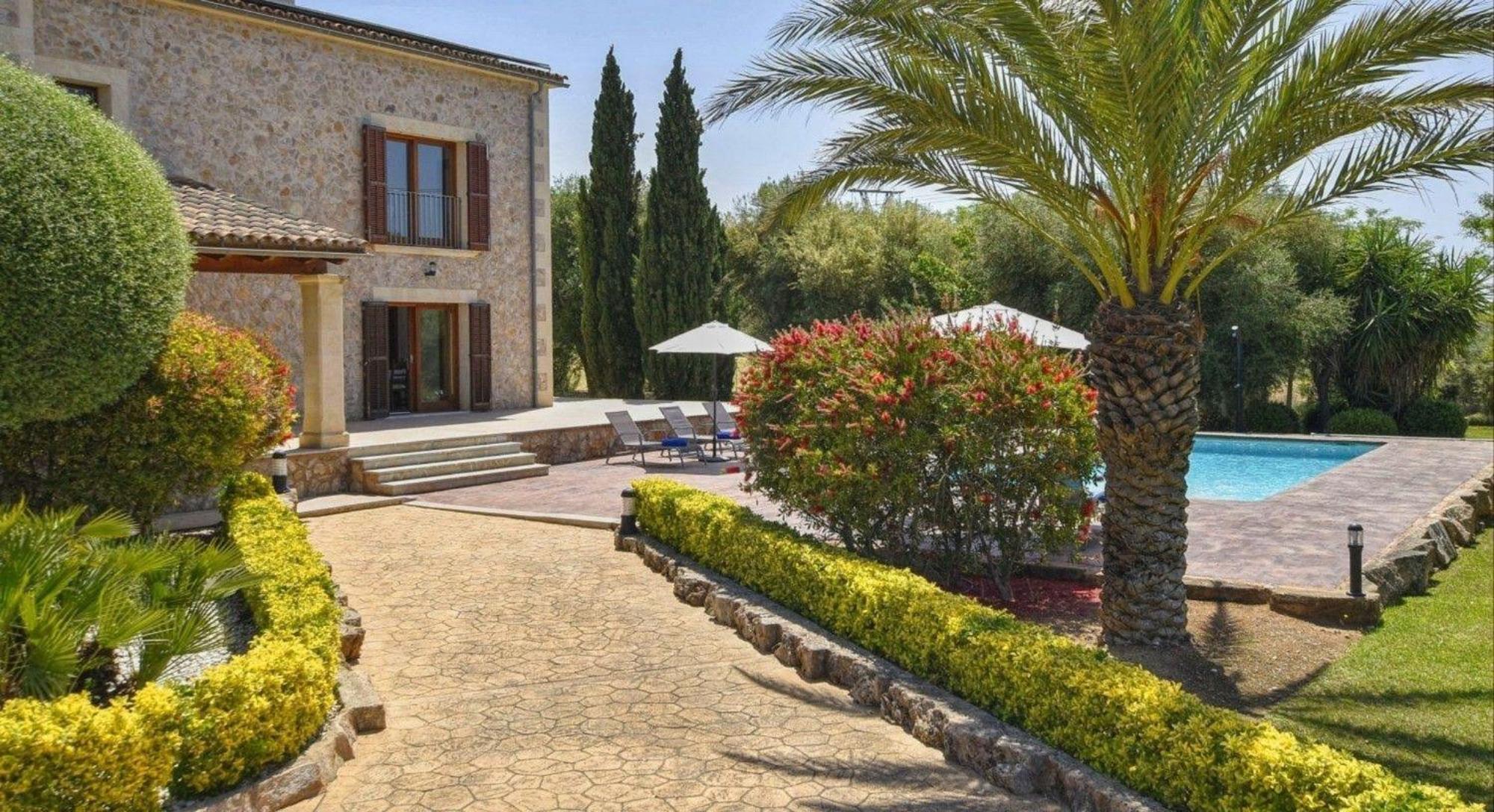 Atemberaubende Mit Pool Und Panoramablick In Unmittelbarer Naehe Von Und Dem Ferienhaus