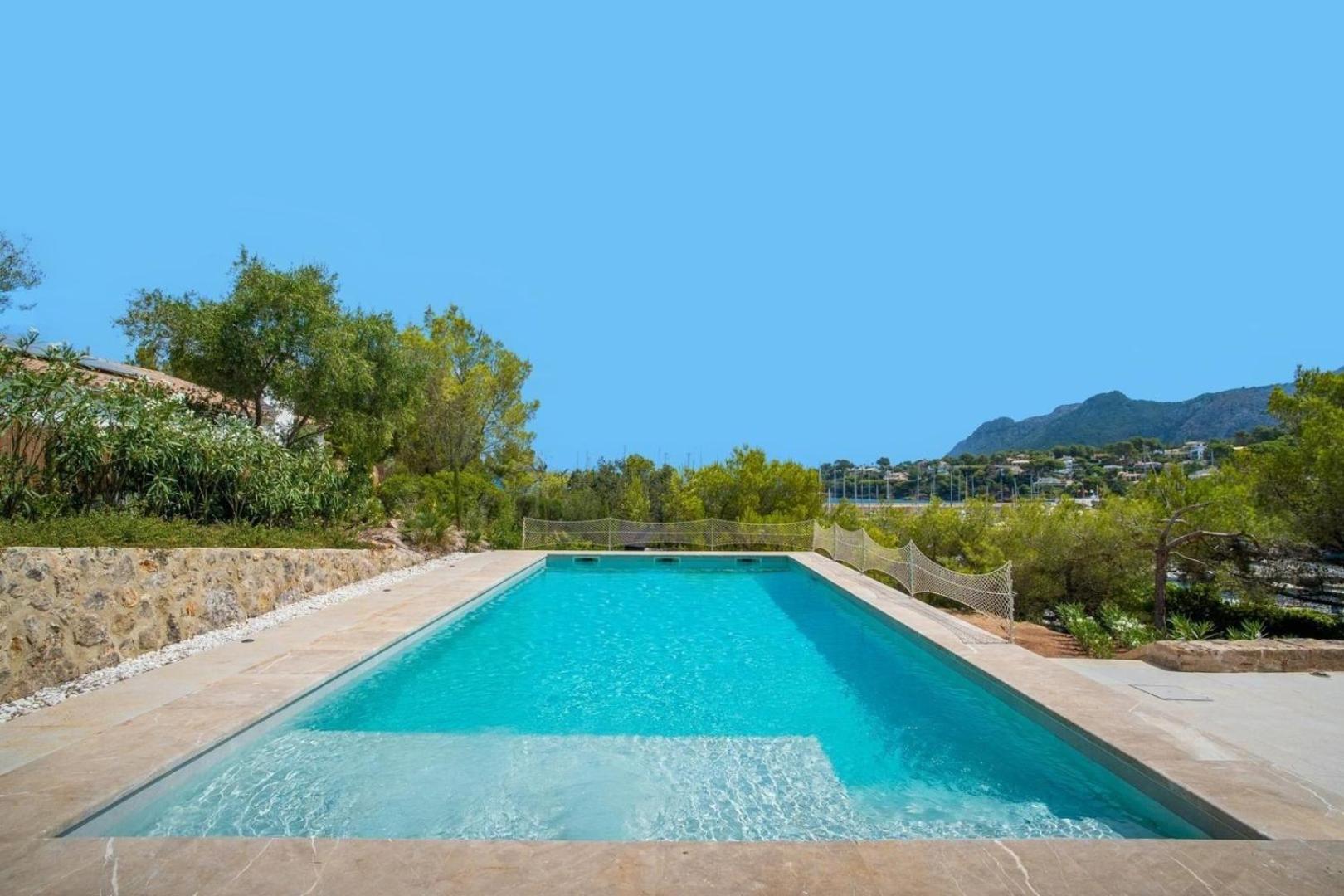 Atemberaubende Mit Meerblick Und Pool Vakantiehuis *