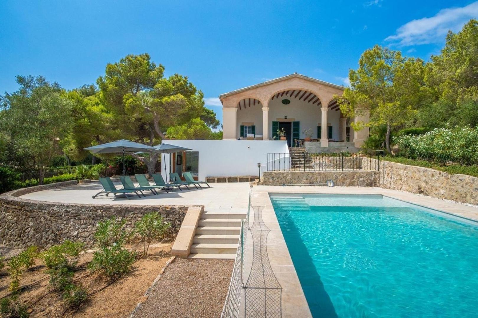 Atemberaubende Mit Meerblick Und Pool Vakantiehuis *