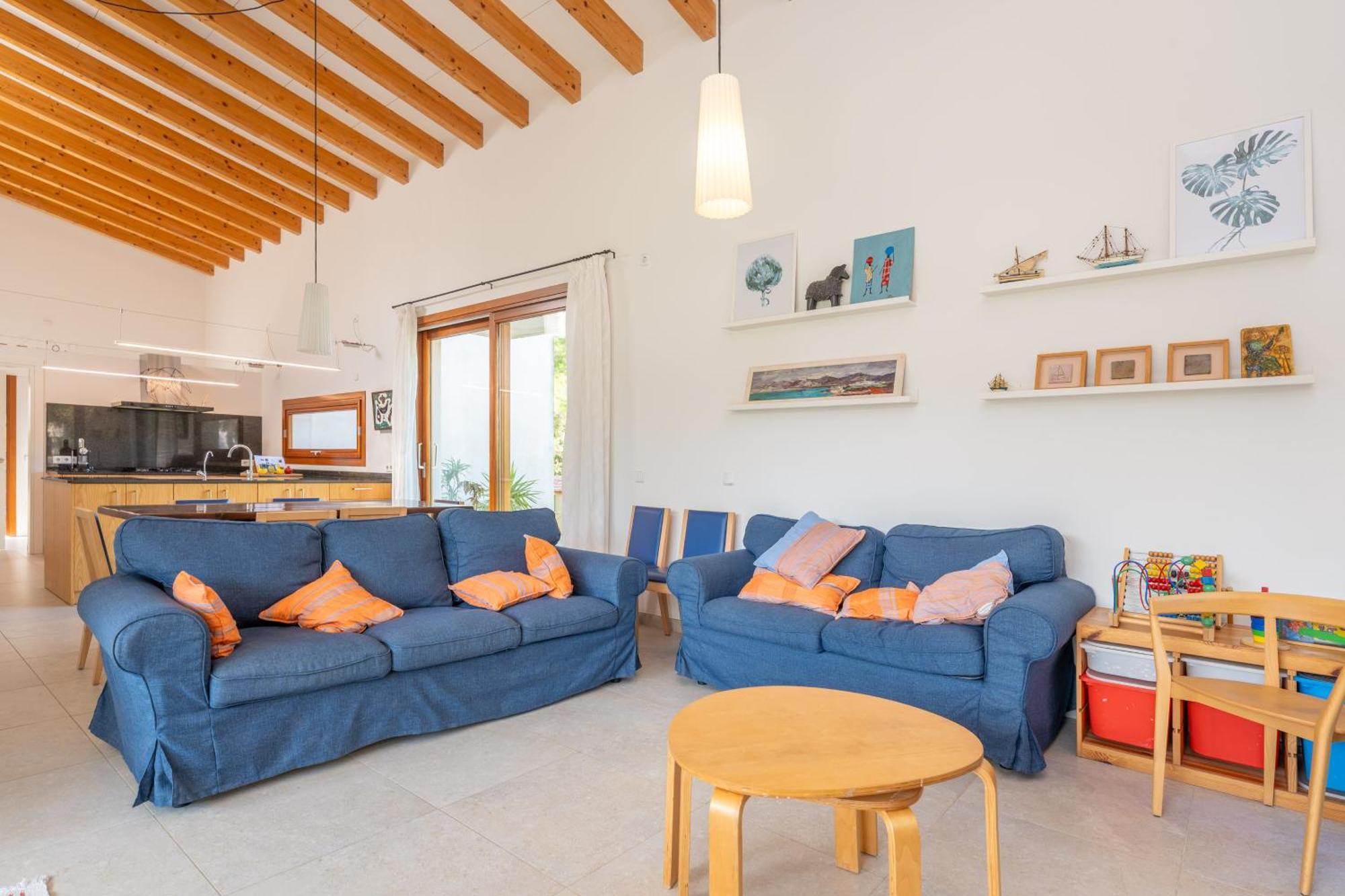 Amedart Ferienhaus *