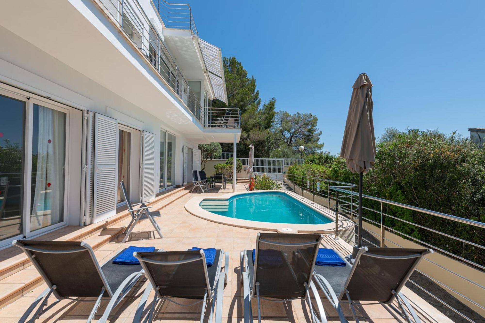 Vistafar , Com Piscina Privada Pousada Alcúdia