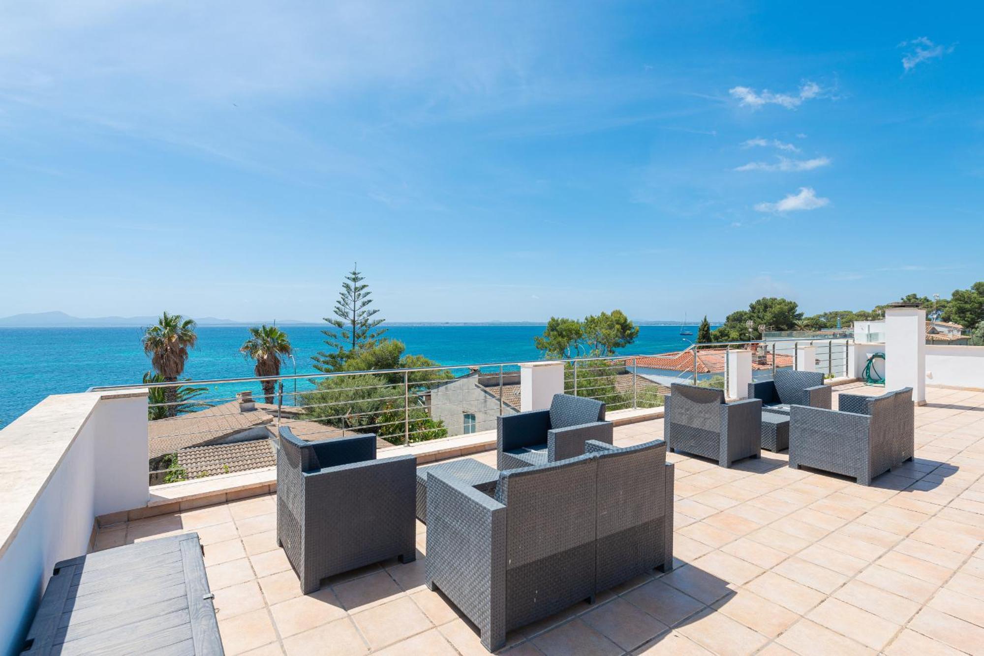 Vistafar , Com Piscina Privada Pousada Alcúdia