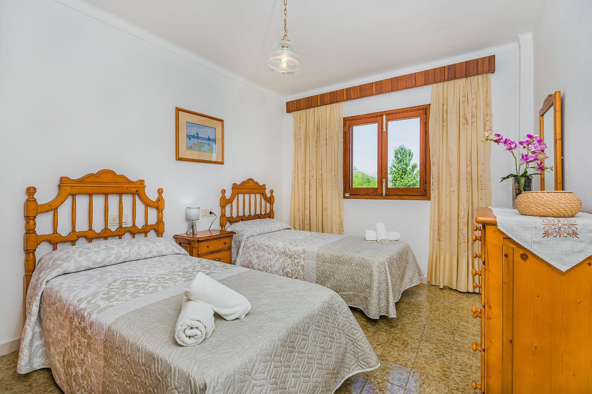 Can Barretas Villa Alcudia (Mallorca)