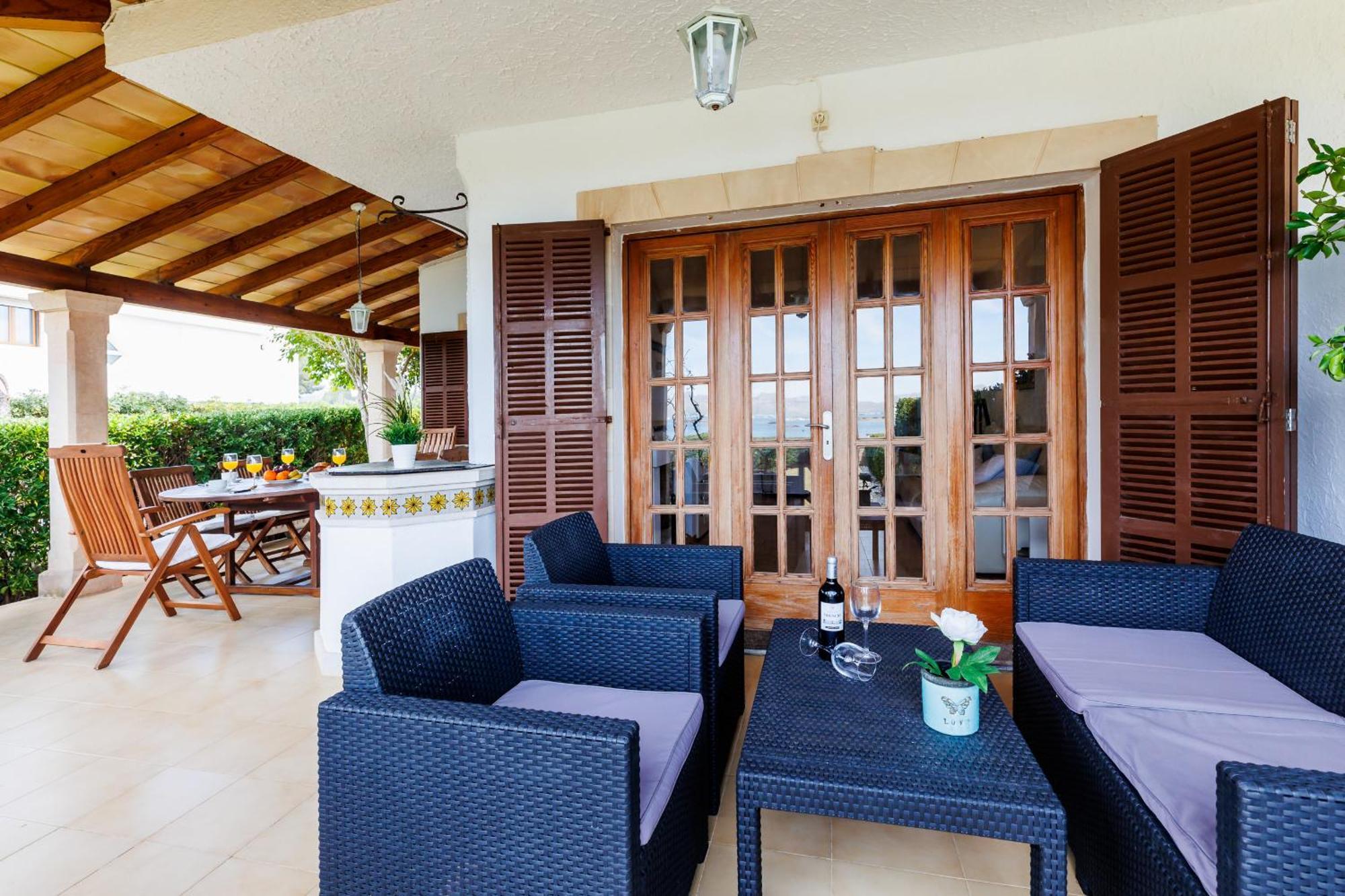 Les Ancores Holiday home *