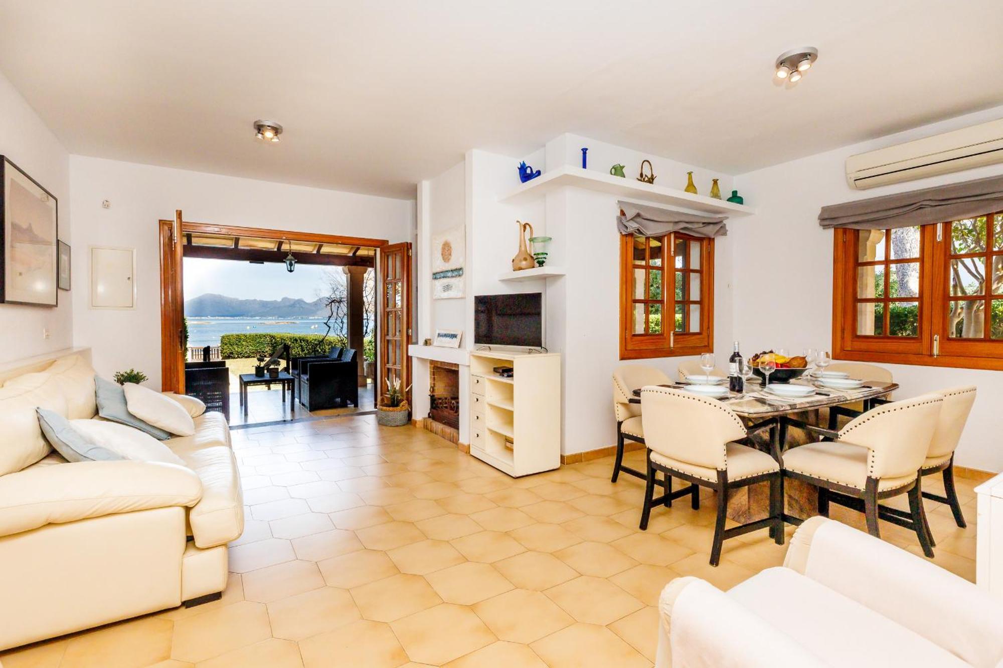 Holiday home Les Ancores Alcudia (Mallorca)