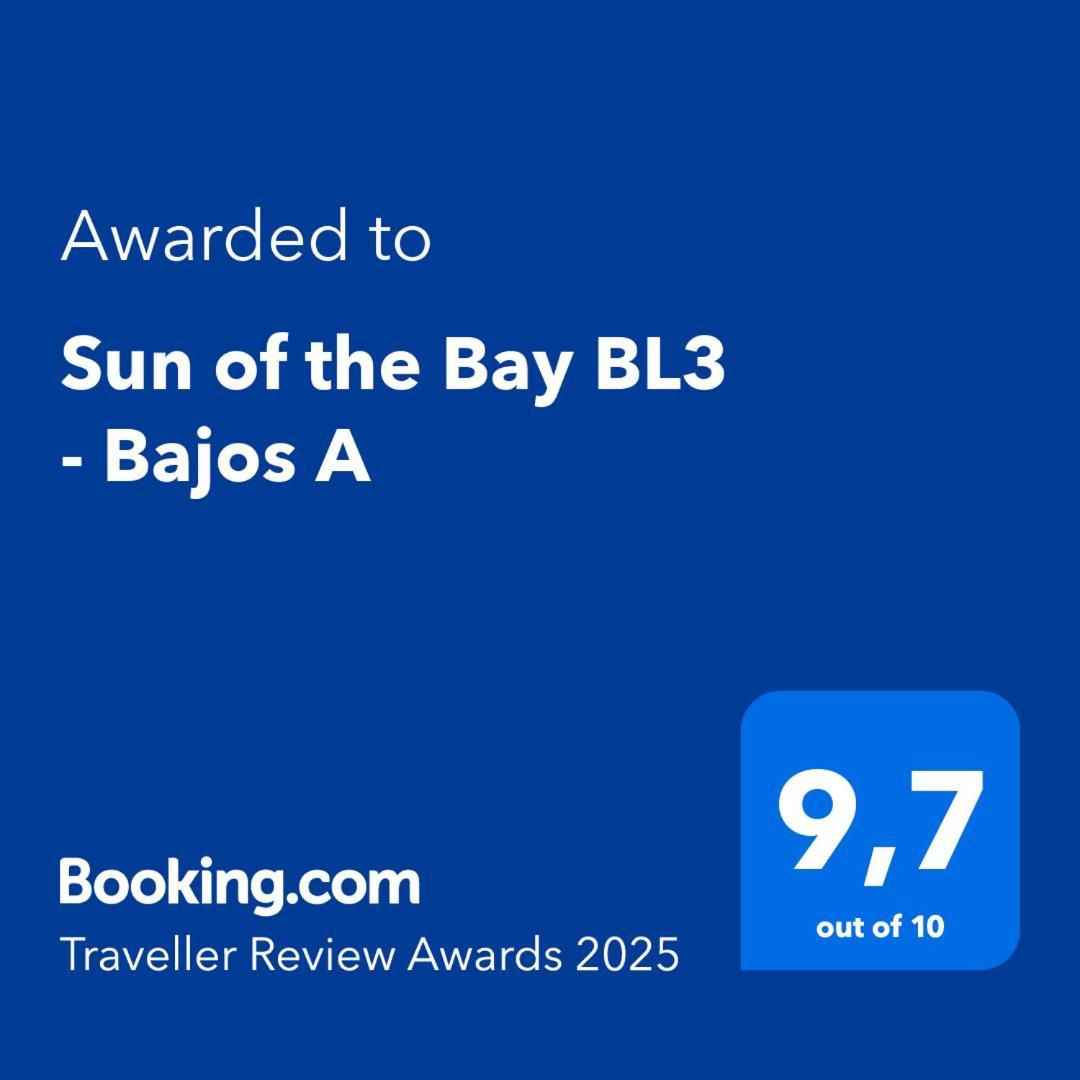 Appartement Sun Of The Bay Bl3 - Bajos A