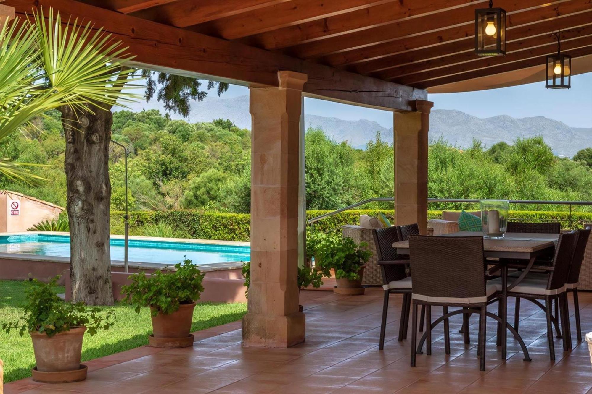 Vakantiehuis Casa Alzina,