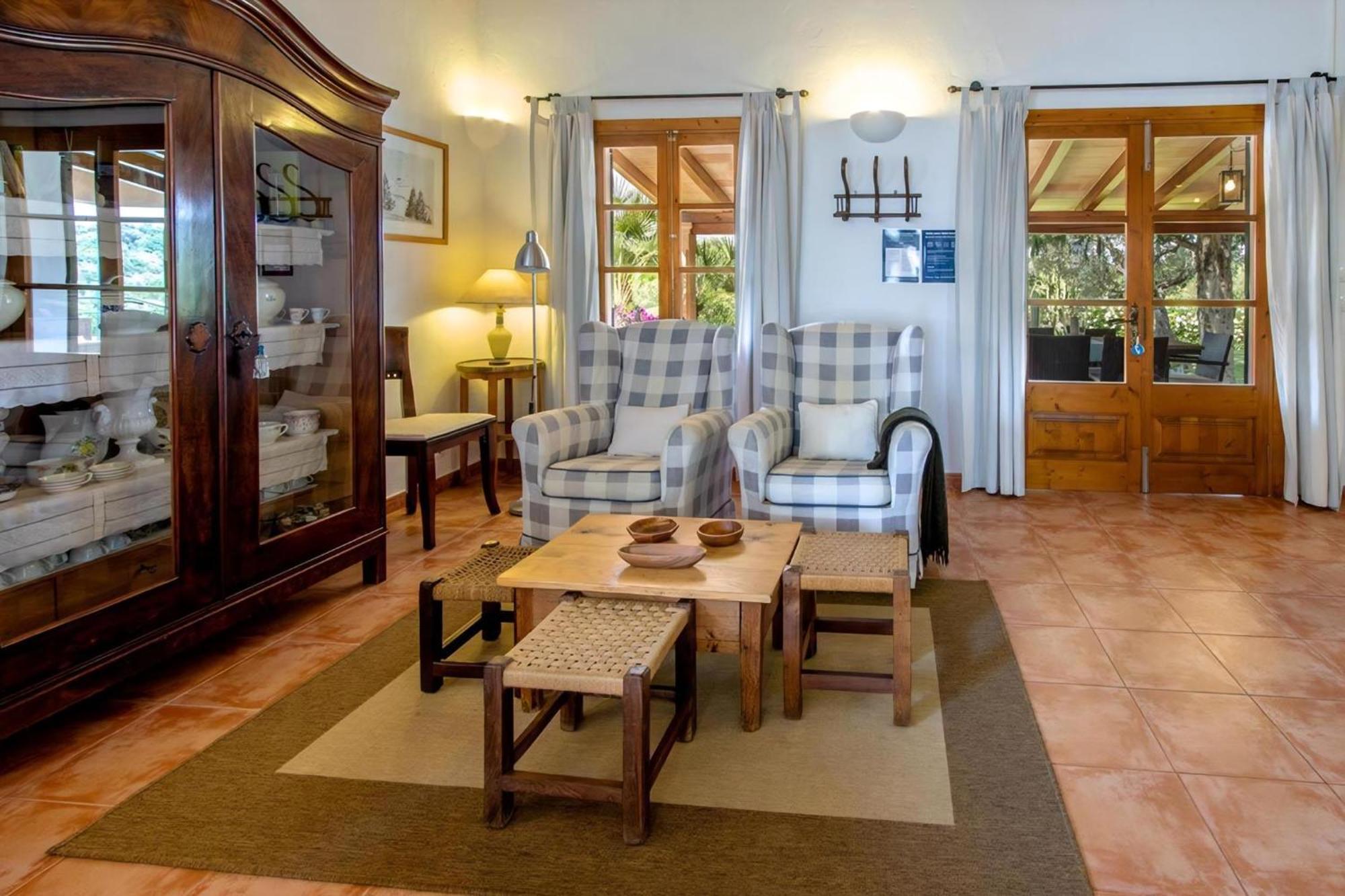 Vakantiehuis Casa Alzina, Alcúdia