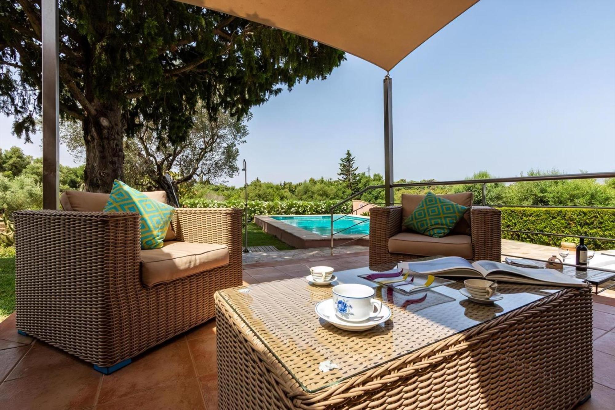 Vakantiehuis Casa Alzina,