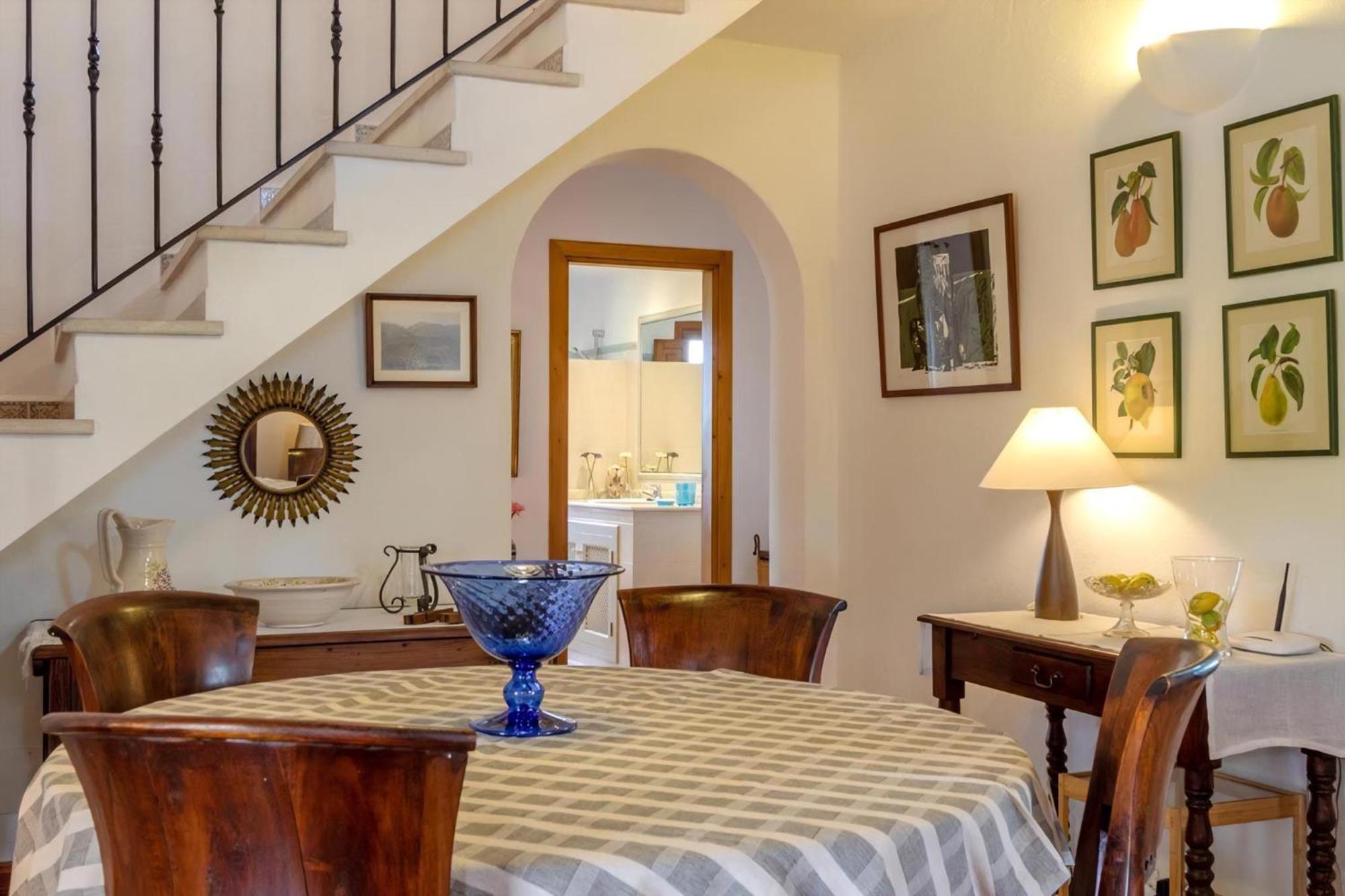 Casa Alzina, Vakantiehuis