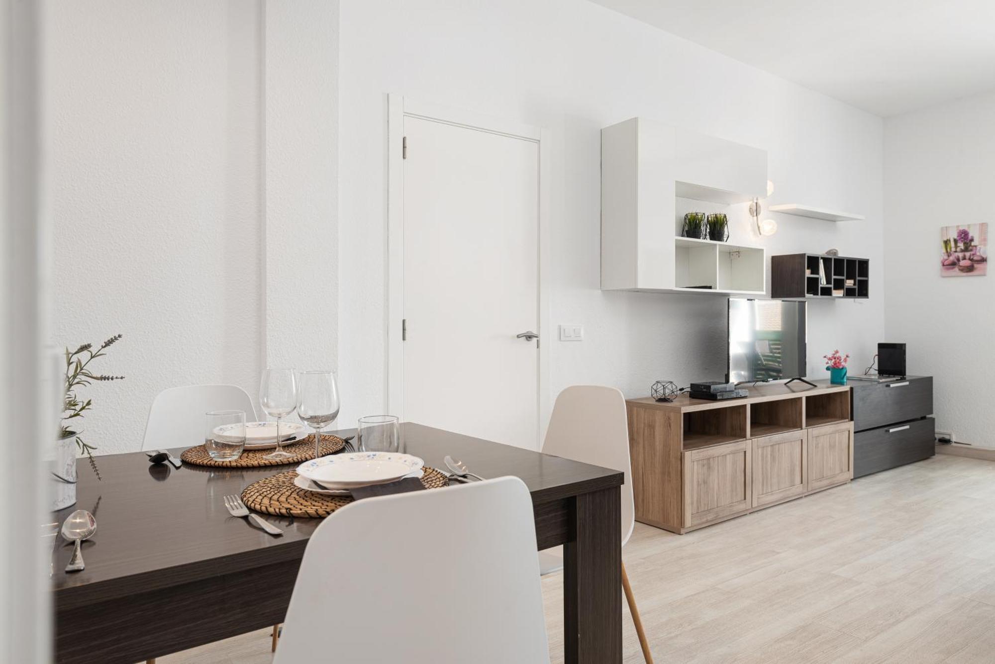 Xara New At The For 6 By Bebreeze Apartment Alcúdia