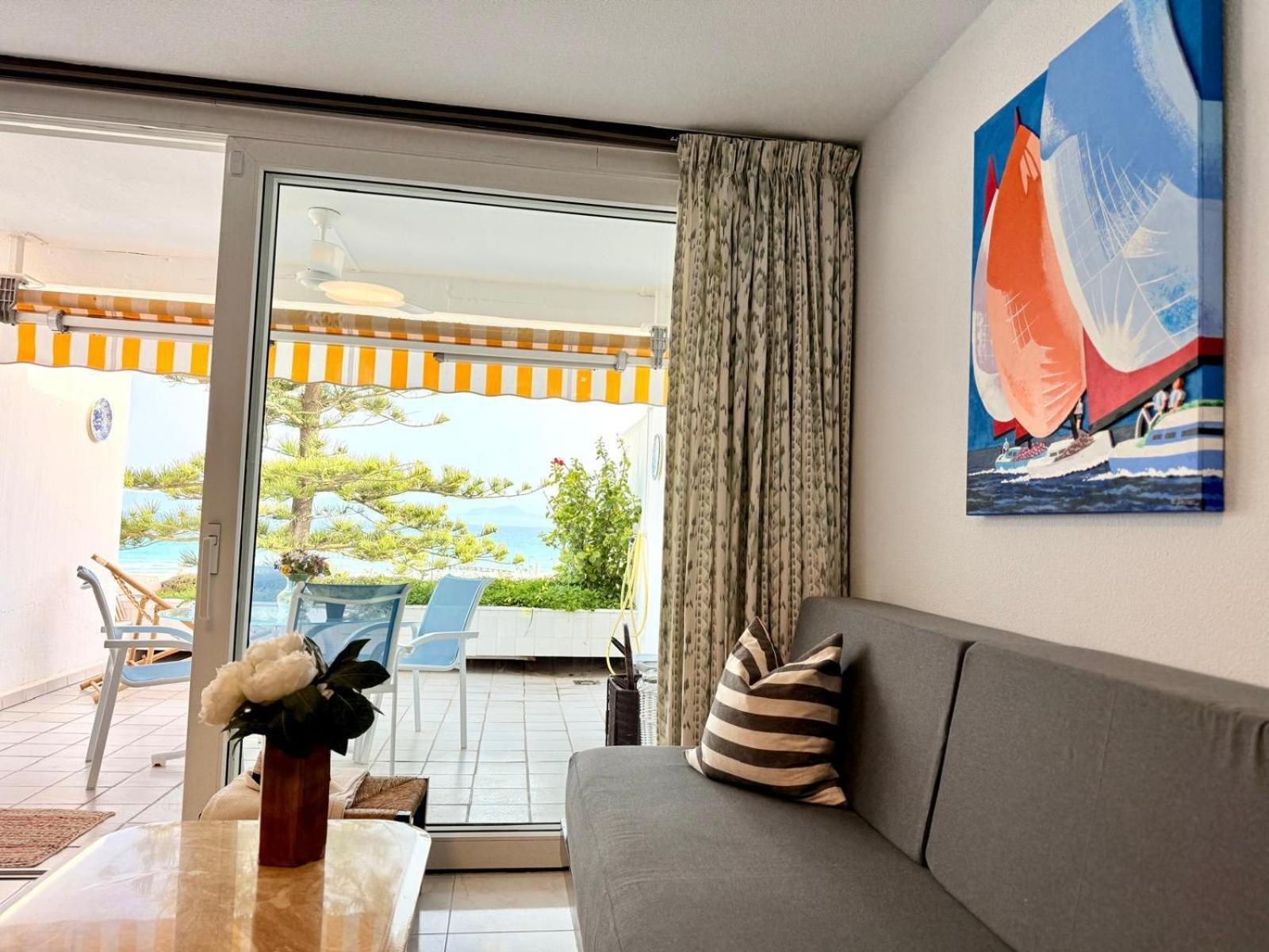 Apartamento Canopus Sea Views *