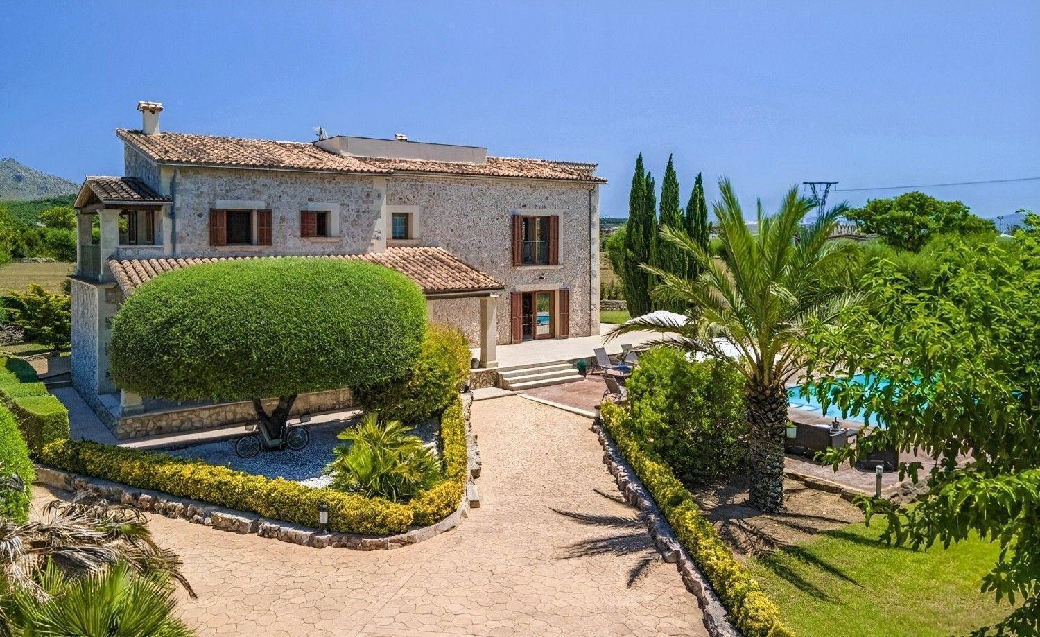 Atemberaubende Mit Pool Und Panoramablick In Unmittelbarer Naehe Von Und Dem Ferienhaus *