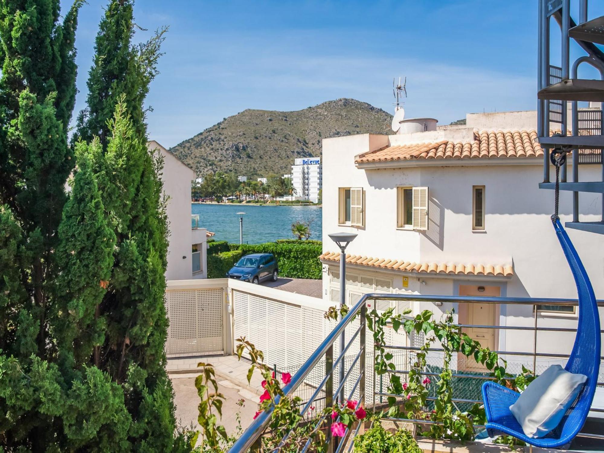 House In Near & Mountain Views * Alcúdia
