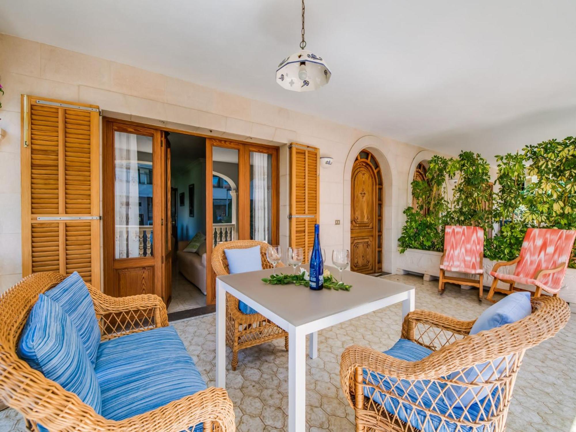 Vakantiehuis In Spain Near & Harbor
