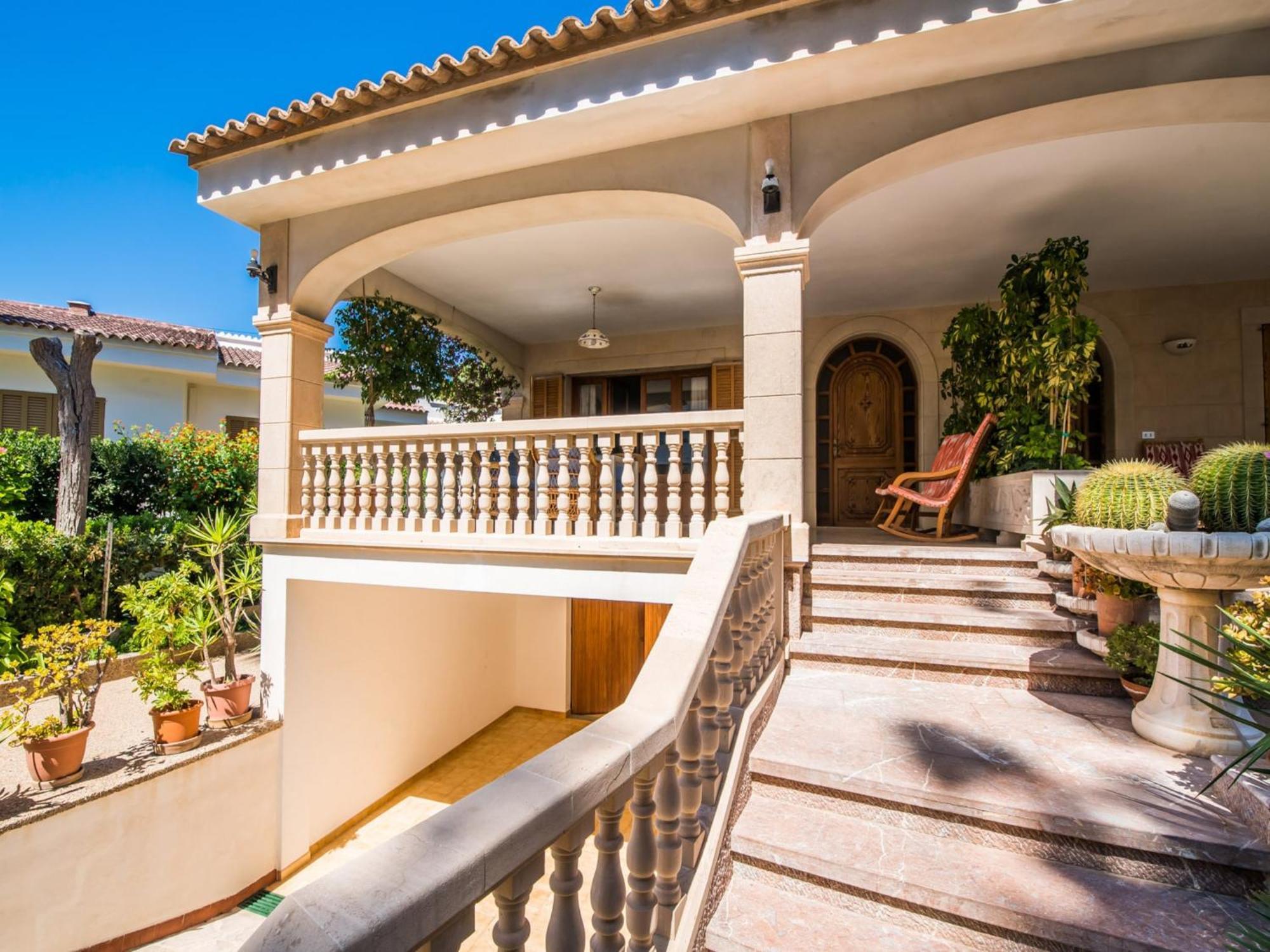 Vakantiehuis In Spain Near & Harbor *
