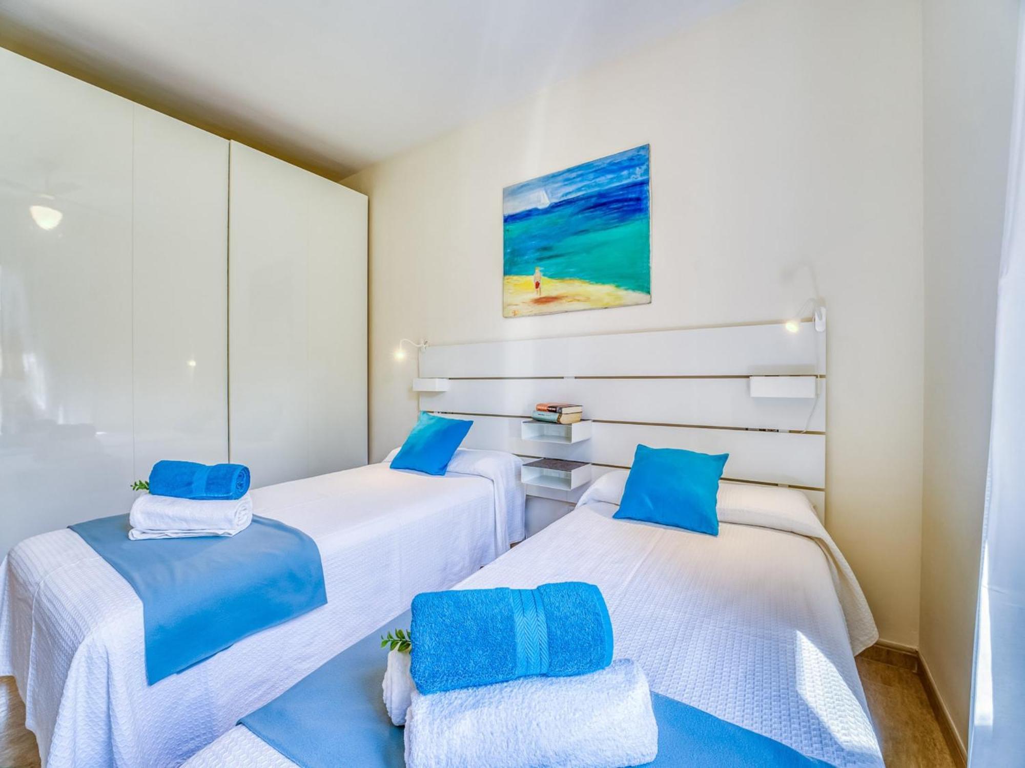 House In Near & Mountain Views Vakantiehuis Alcúdia