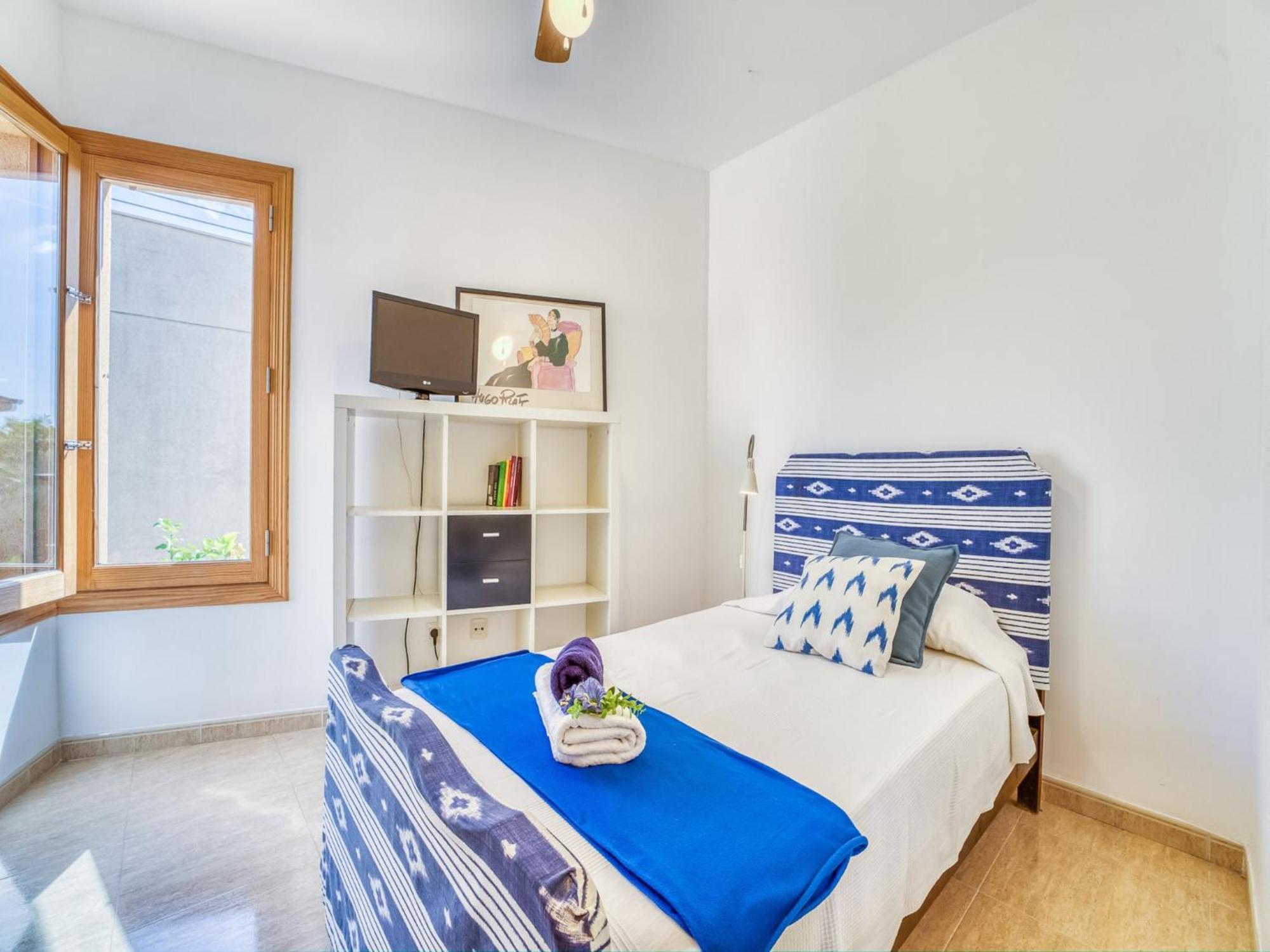 Vakantiehuis House In Near & Mountain Views Alcúdia