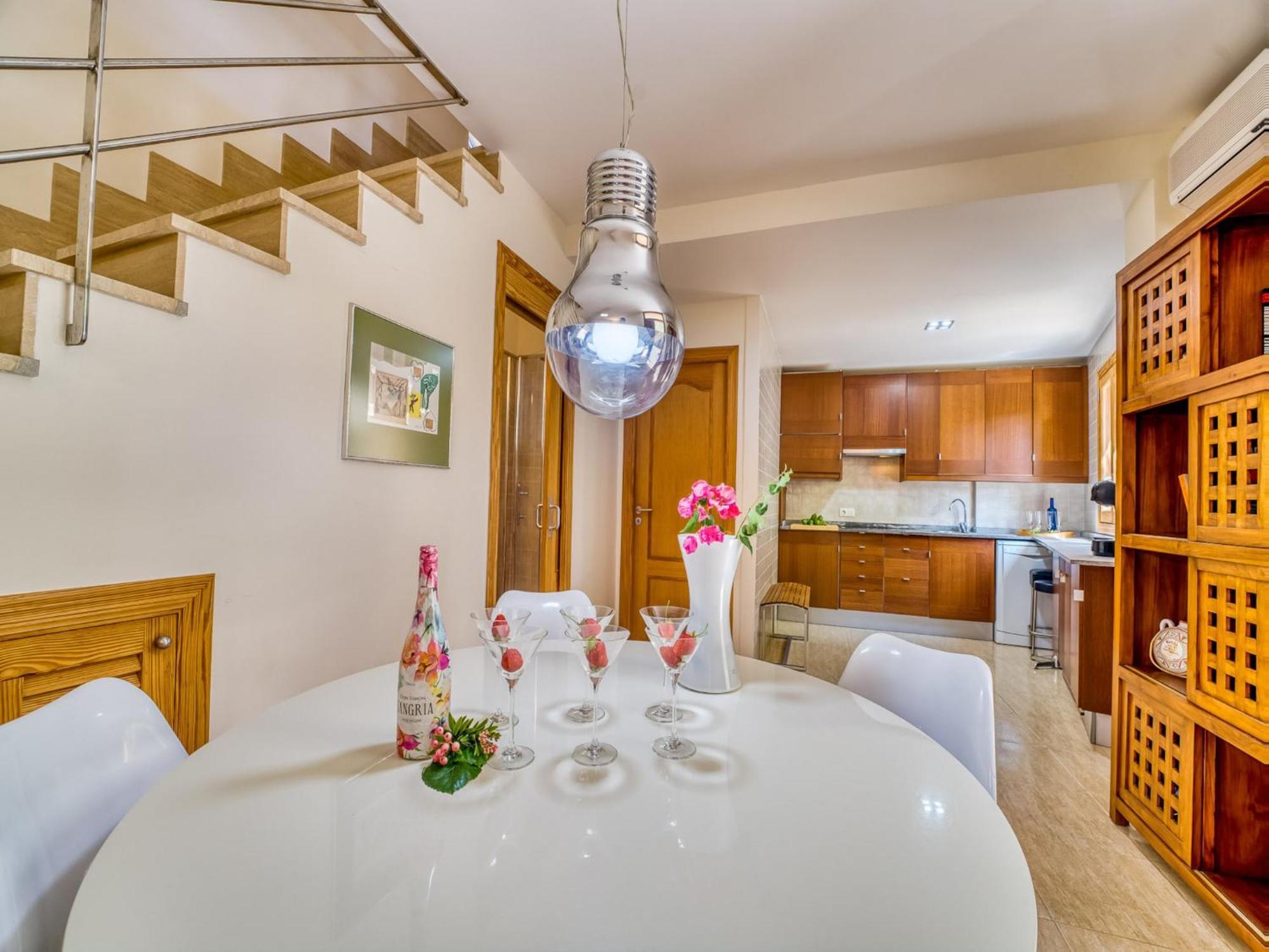 House In Near & Mountain Views * Alcúdia