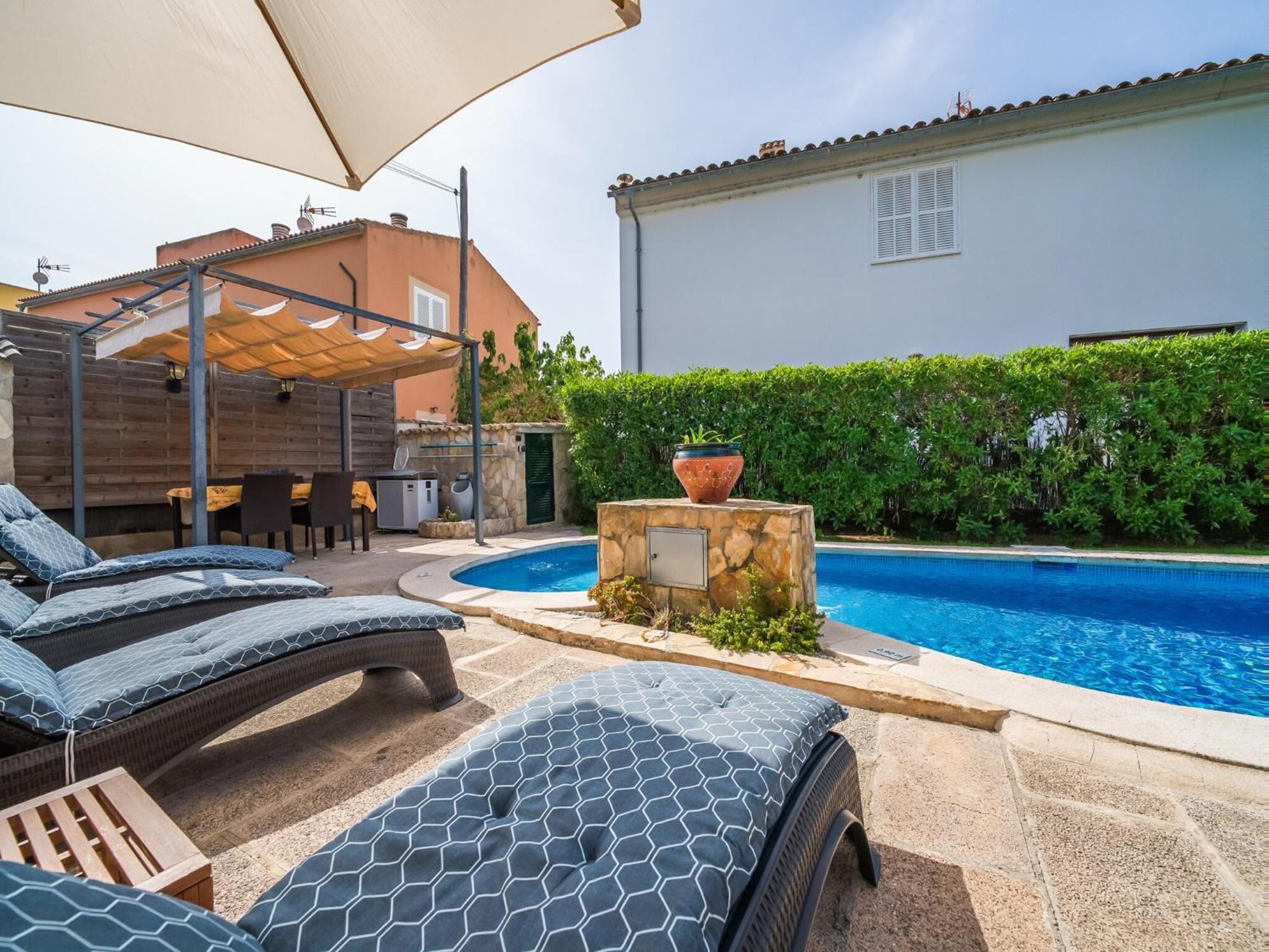 Holiday home Pet-friendly Near Alcudia (Mallorca)