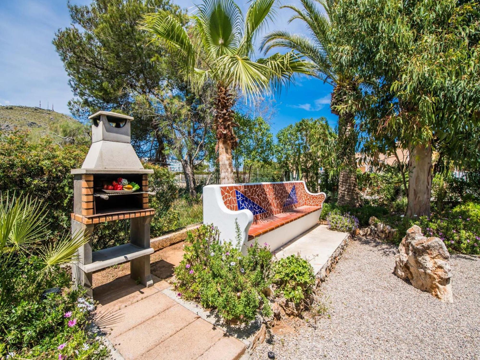 In With Pool & Views Alcudia (Mallorca)