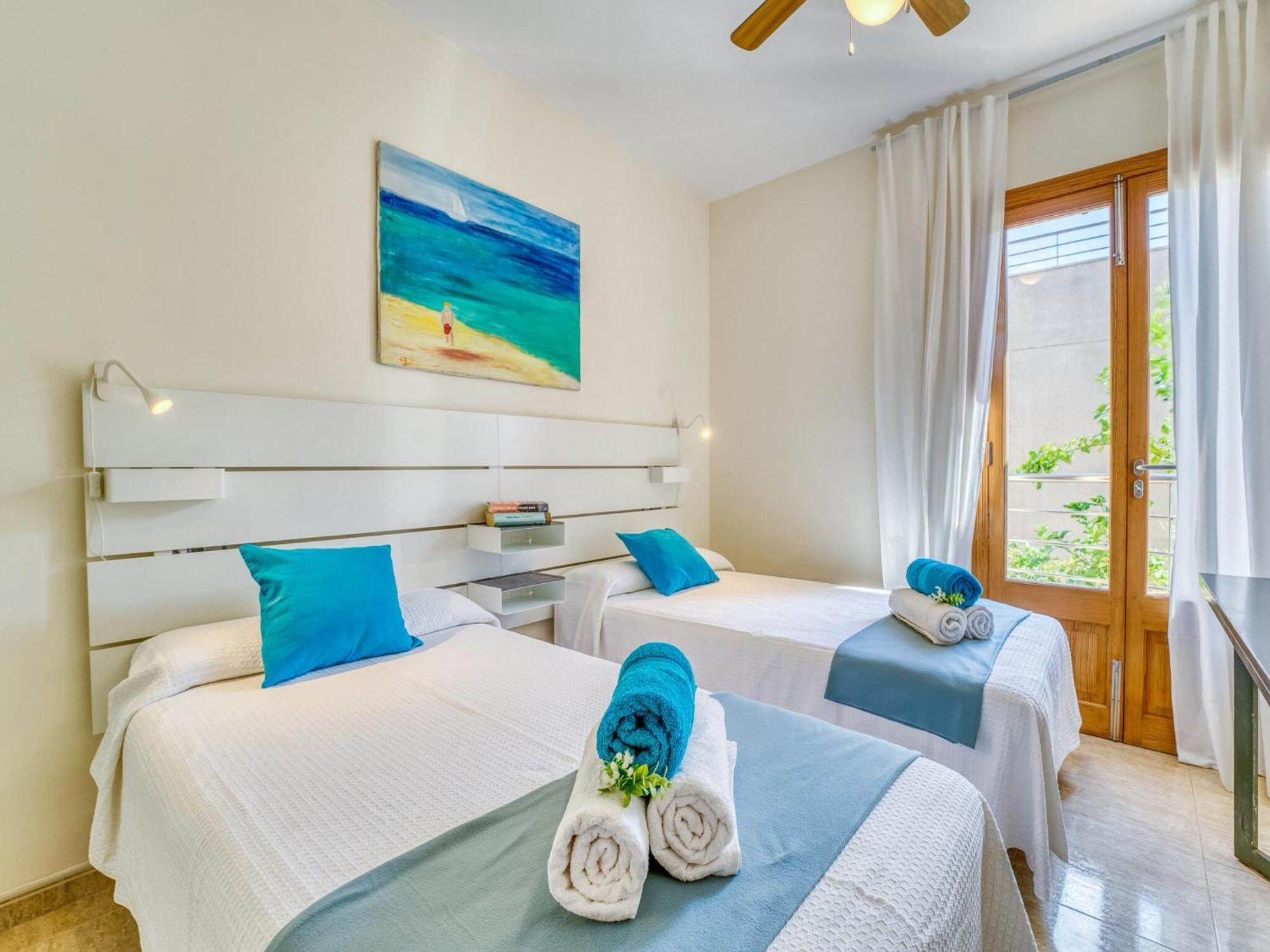 Vakantiehuis House In Near & Mountain Views Alcúdia