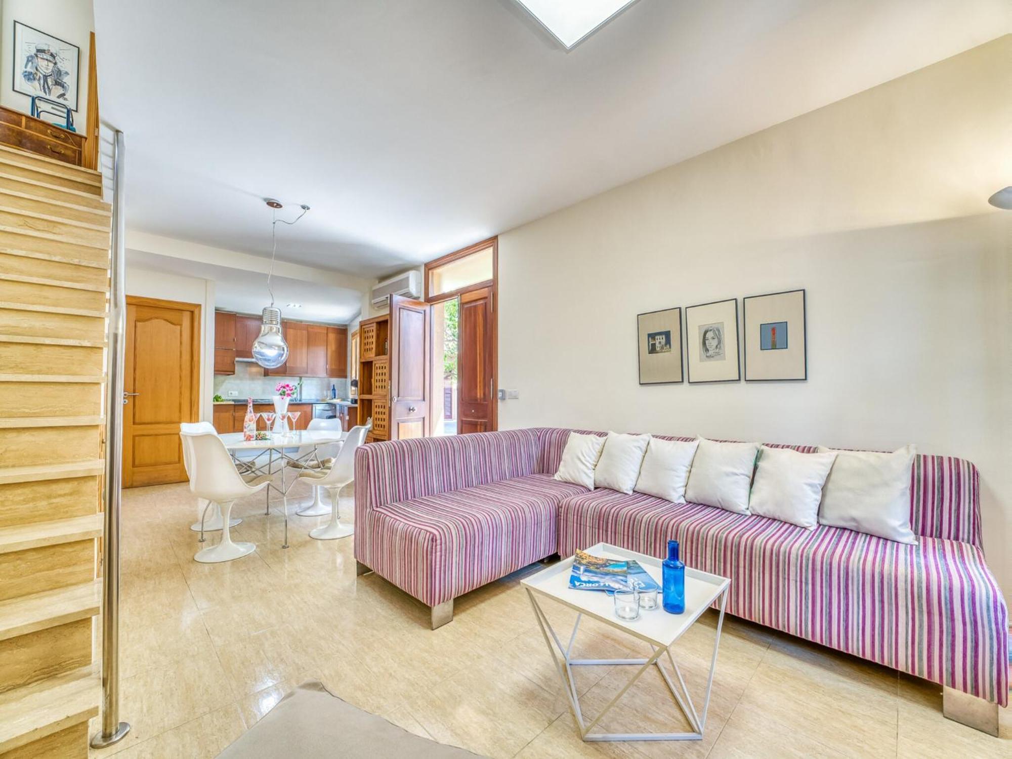 House In Near & Mountain Views Vakantiehuis Alcúdia
