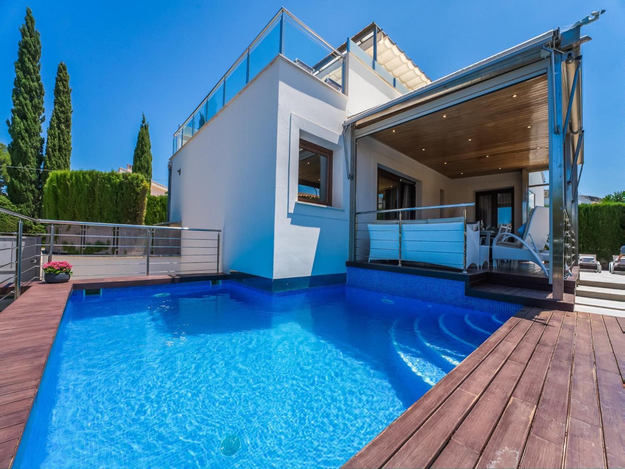 Vakantiehuis Retreat Near Playa De
