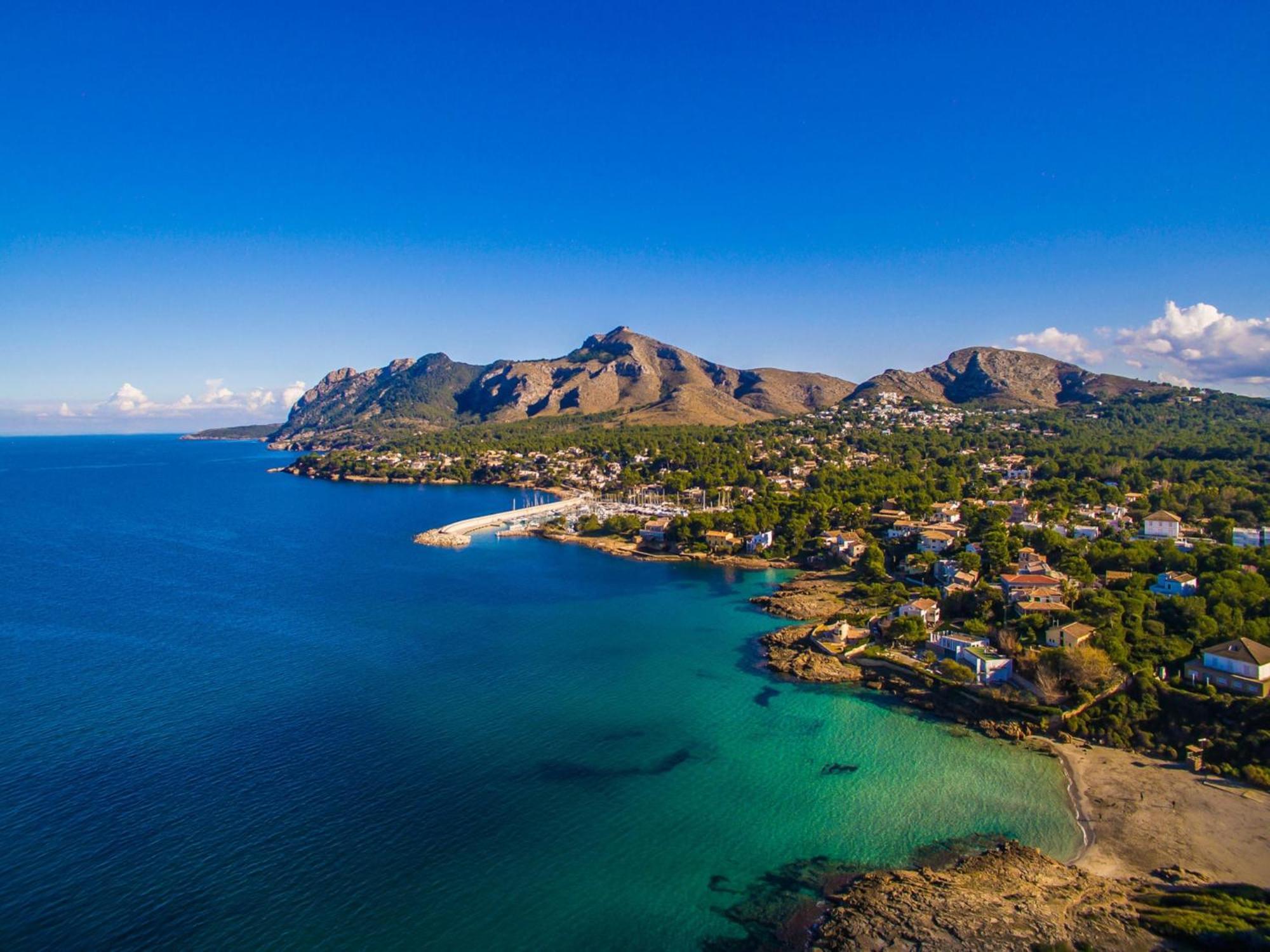 Retreat Near Playa De Vakantiehuis Alcúdia