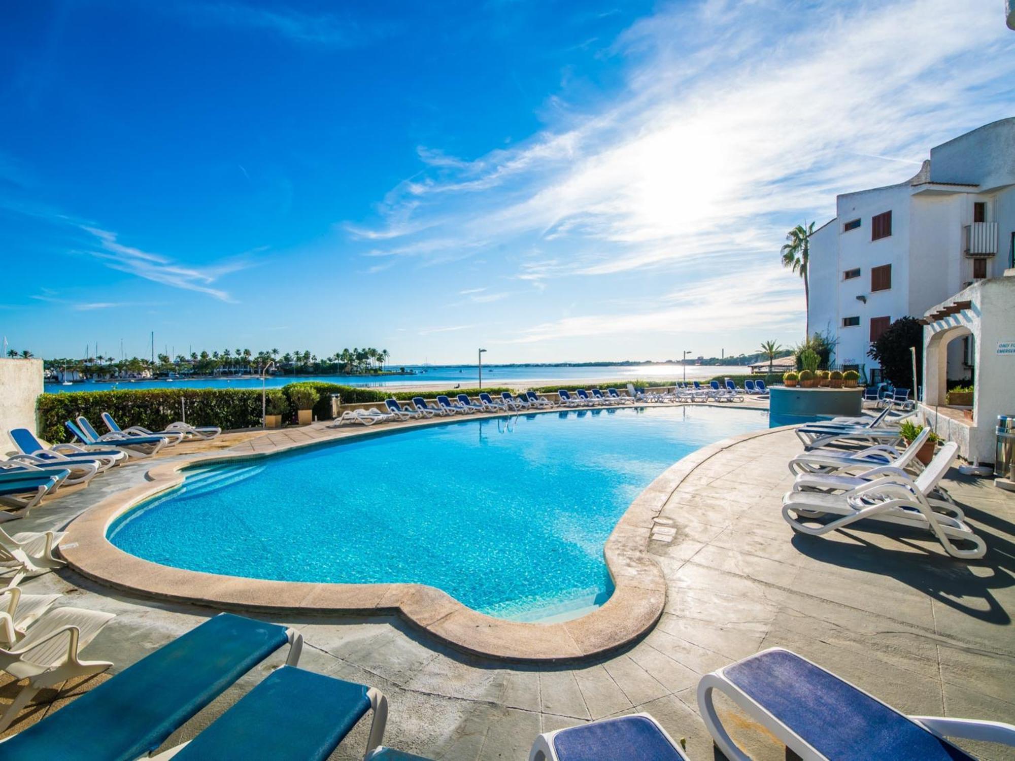 Appartement Beachfront With Sea Views Alcúdia