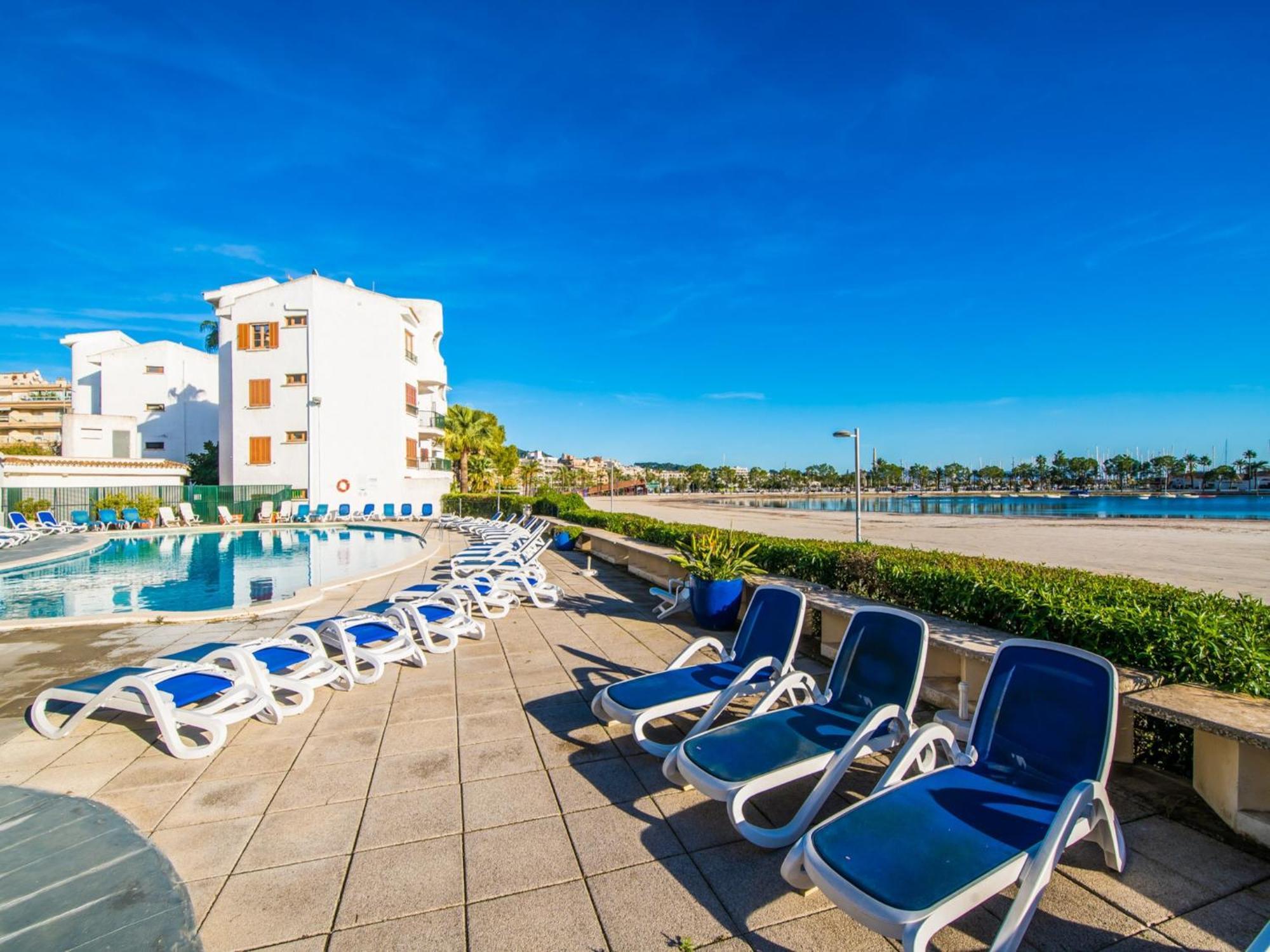 Beachfront With Sea Views Appartement