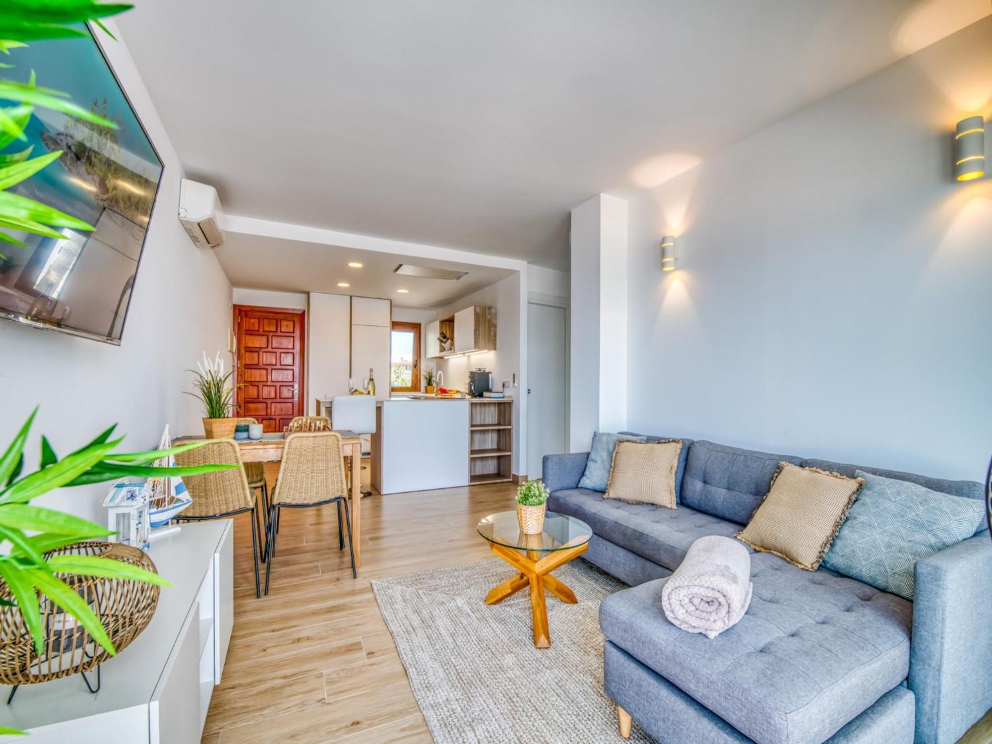 Beachfront With Sea Views * Alcúdia