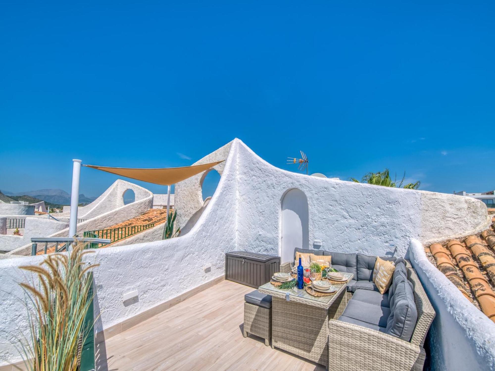 Appartement Beachfront With Sea Views Alcúdia