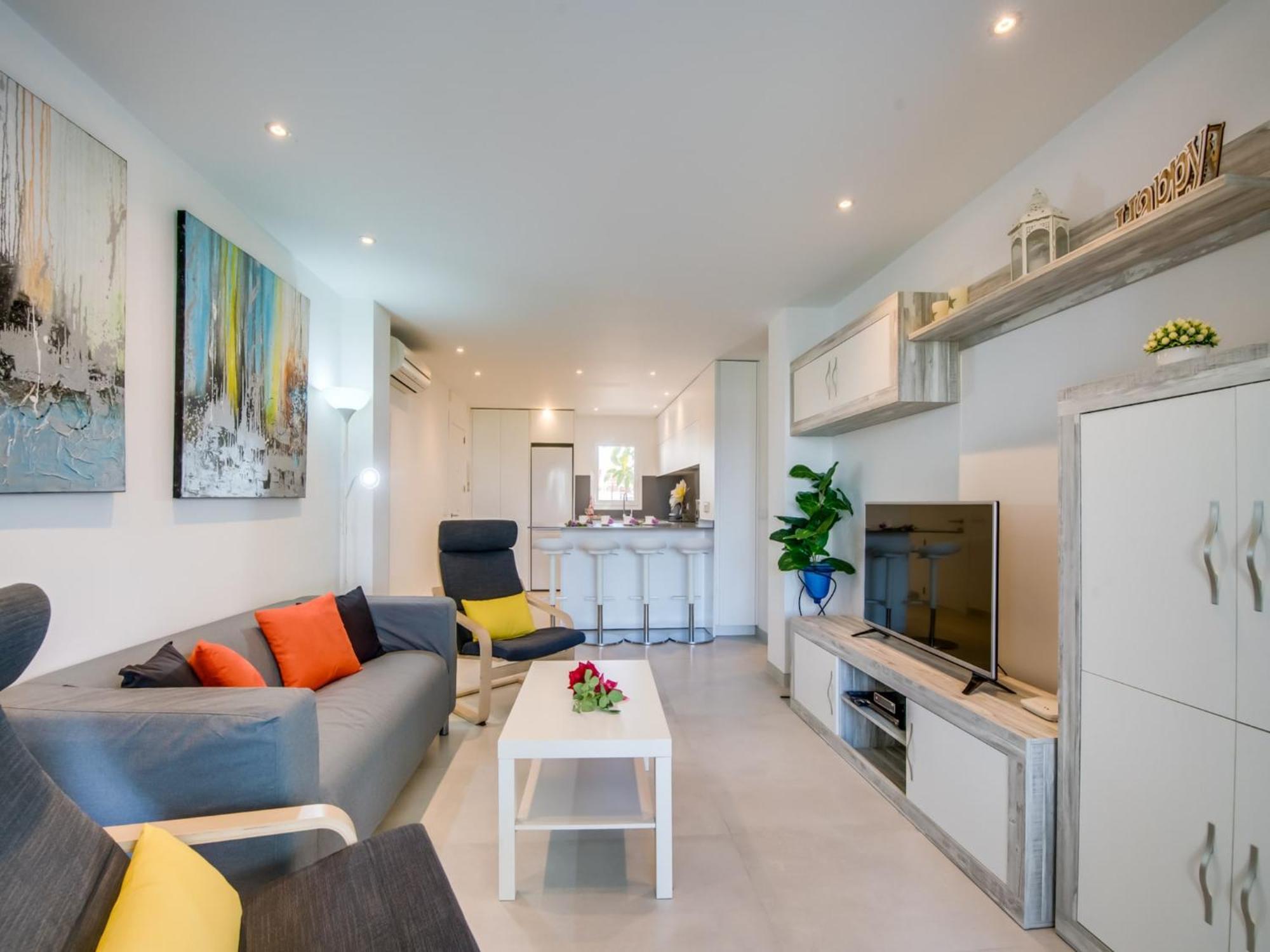 Apartment Charming Near Alcudia (Mallorca)