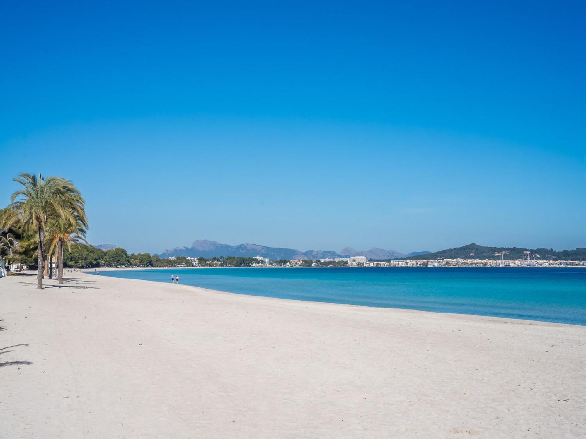 Fully Equipped Near Appartement Alcúdia