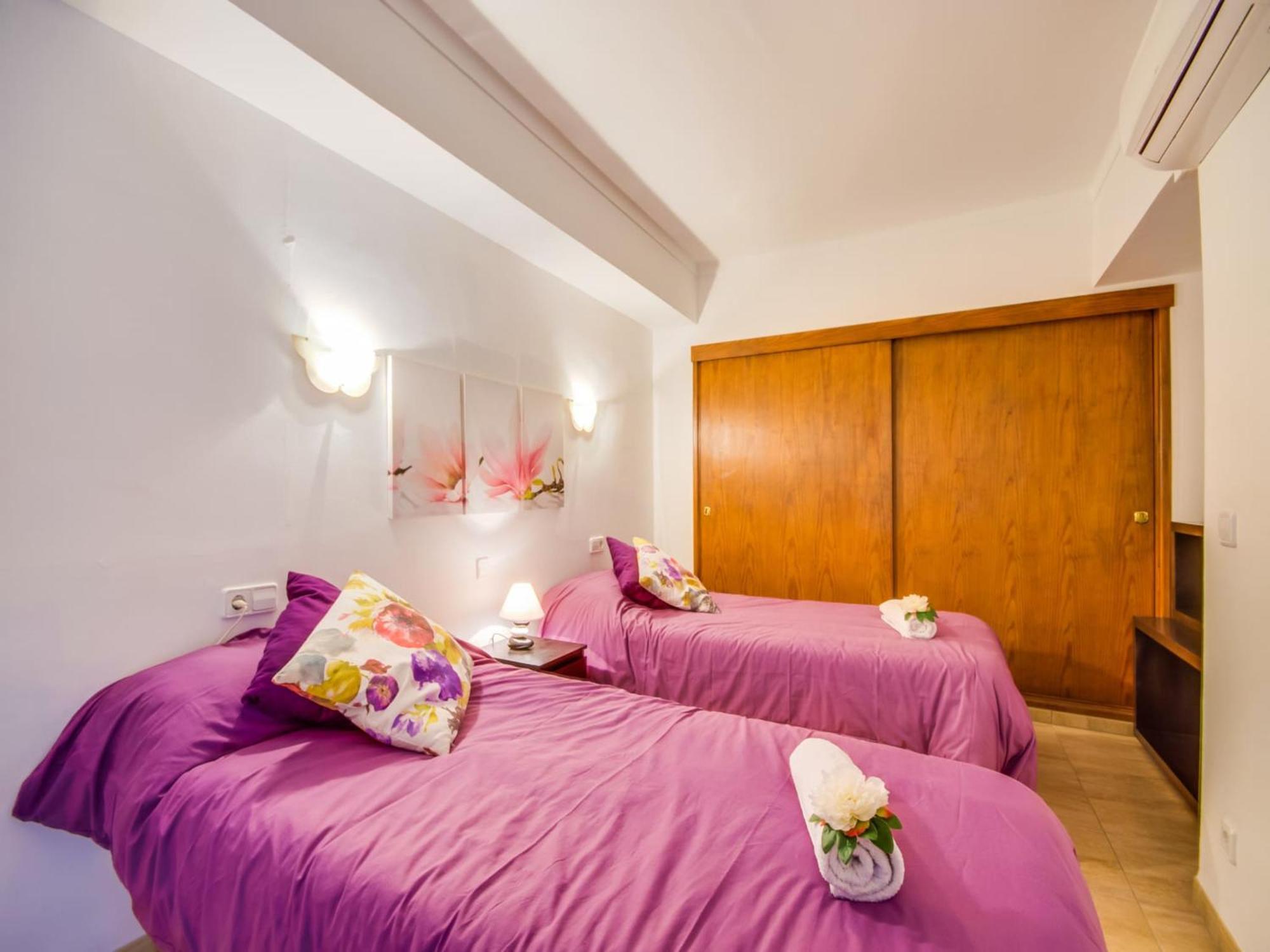 Sea-view In Apartment Alcúdia